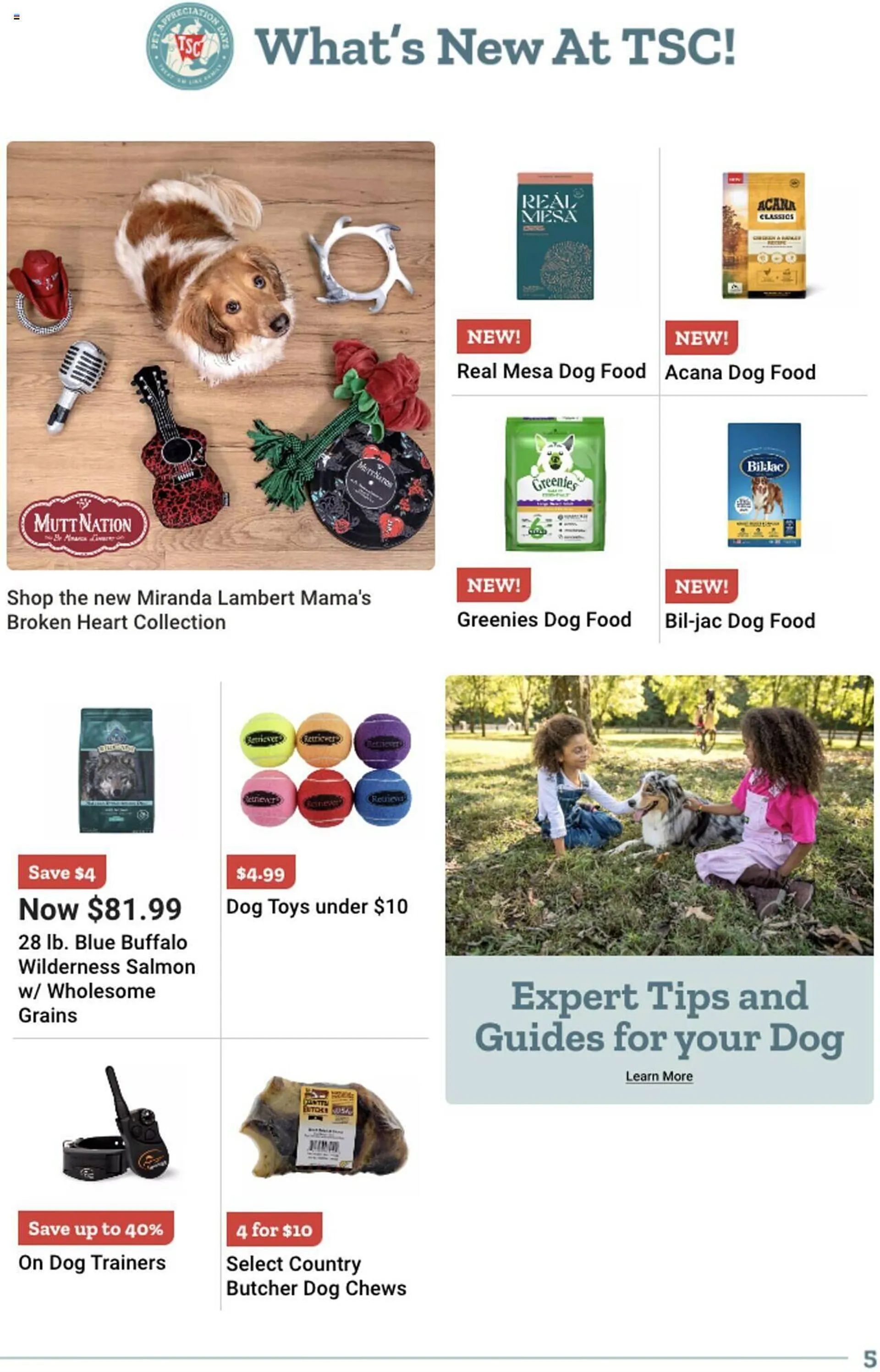 Weekly ad Tractor Supply Company Weekly Ad from August 5 to August 11 2024 - Page 5