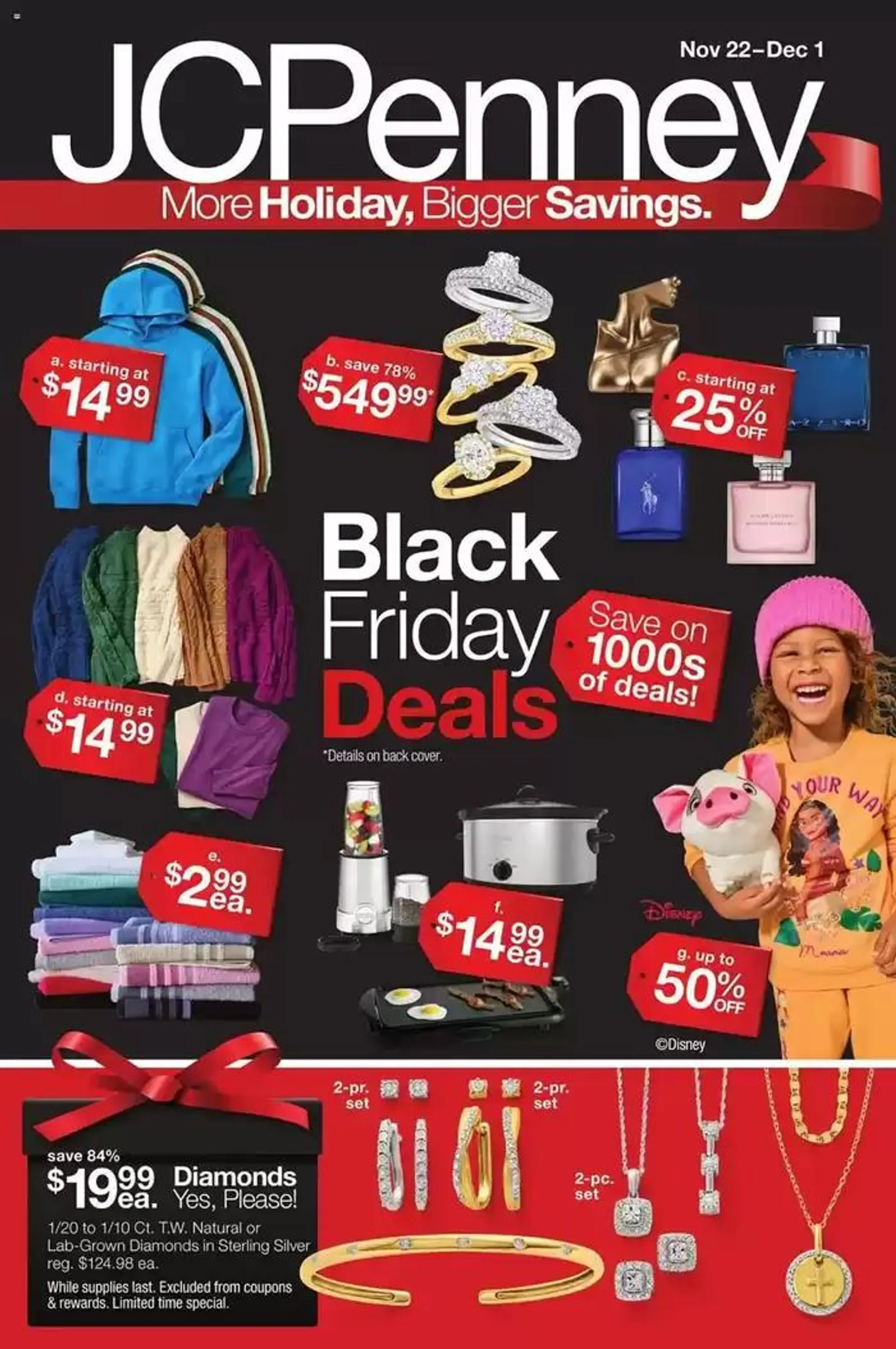 JC Penney weekly ad - 1