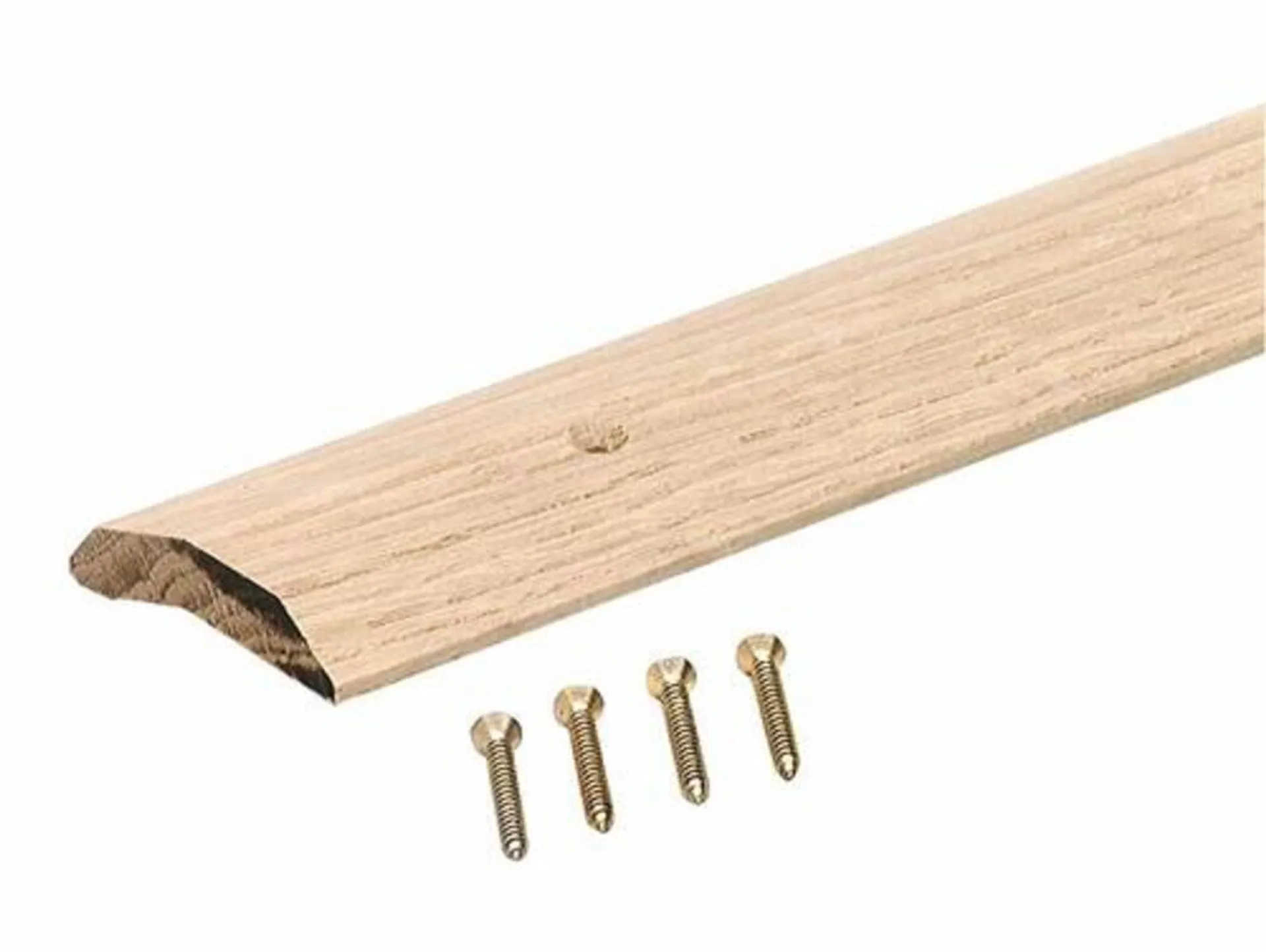 M-D Building Products® Unfinished Hardwood 2" x 36" Carpet Trim