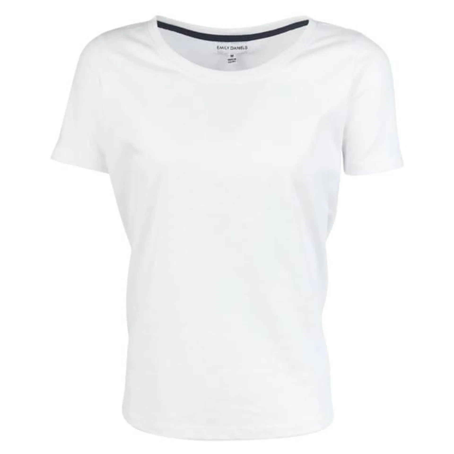 Women's Short Sleeve Crew Neck Top