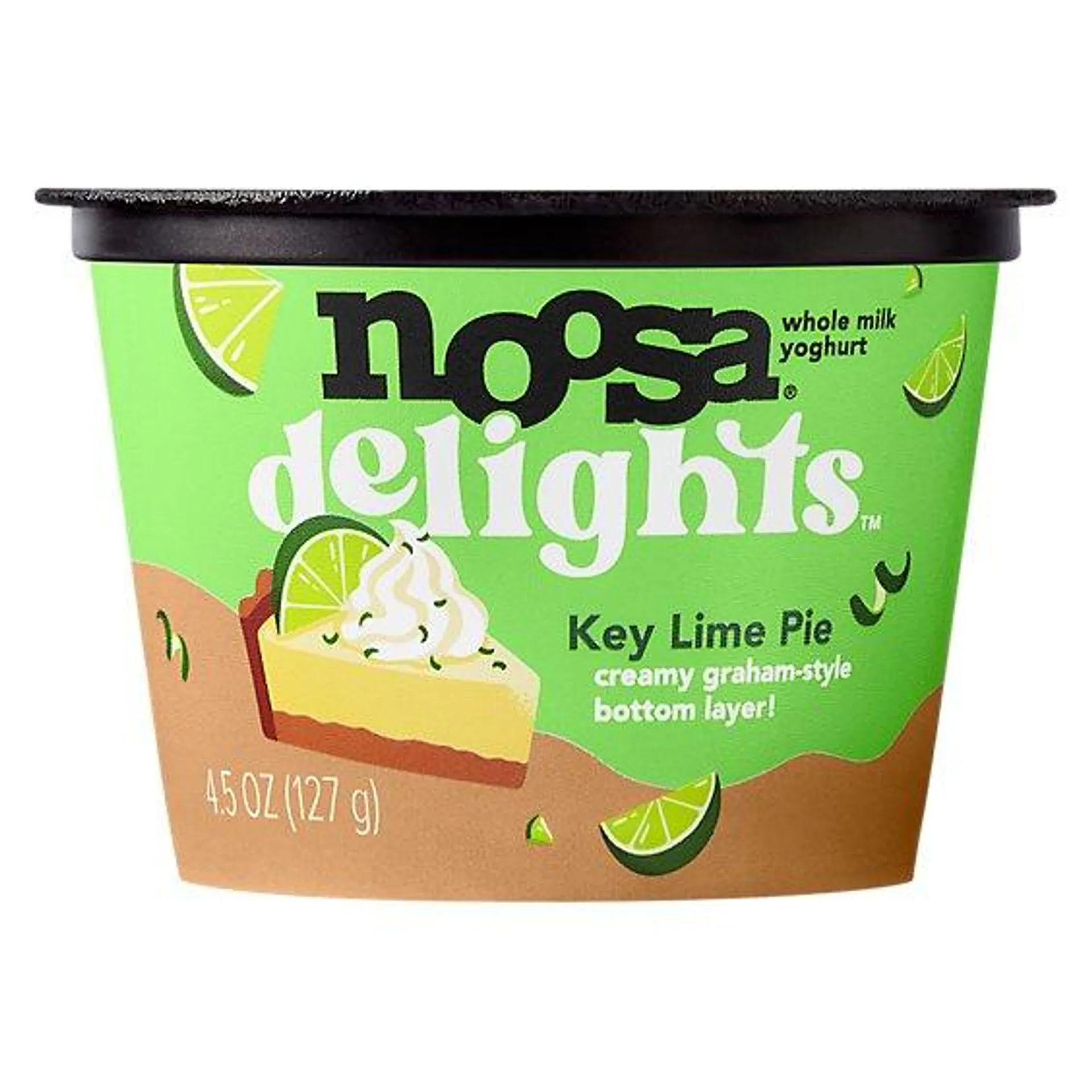 Noosa 4.5oz Delights Key Lime Pie