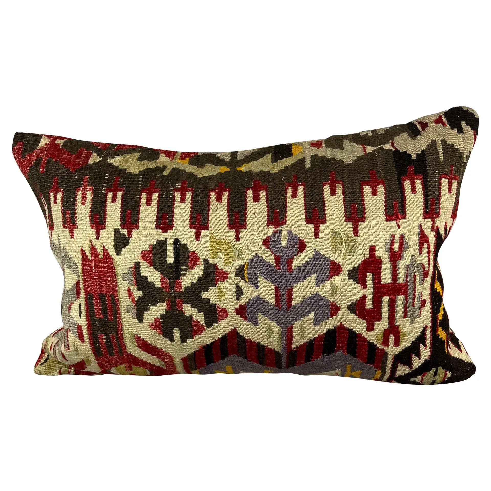 16 x 24 Kilim Pillow Turkish Cushion Secret Oasis Pillow Cushion Cover #6834