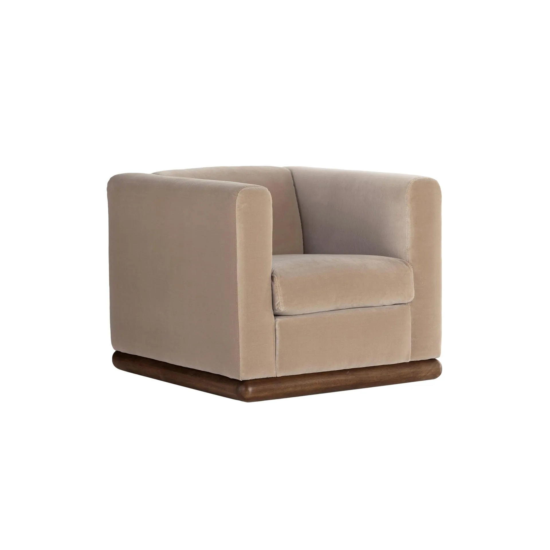 Monaco Swivel Chair