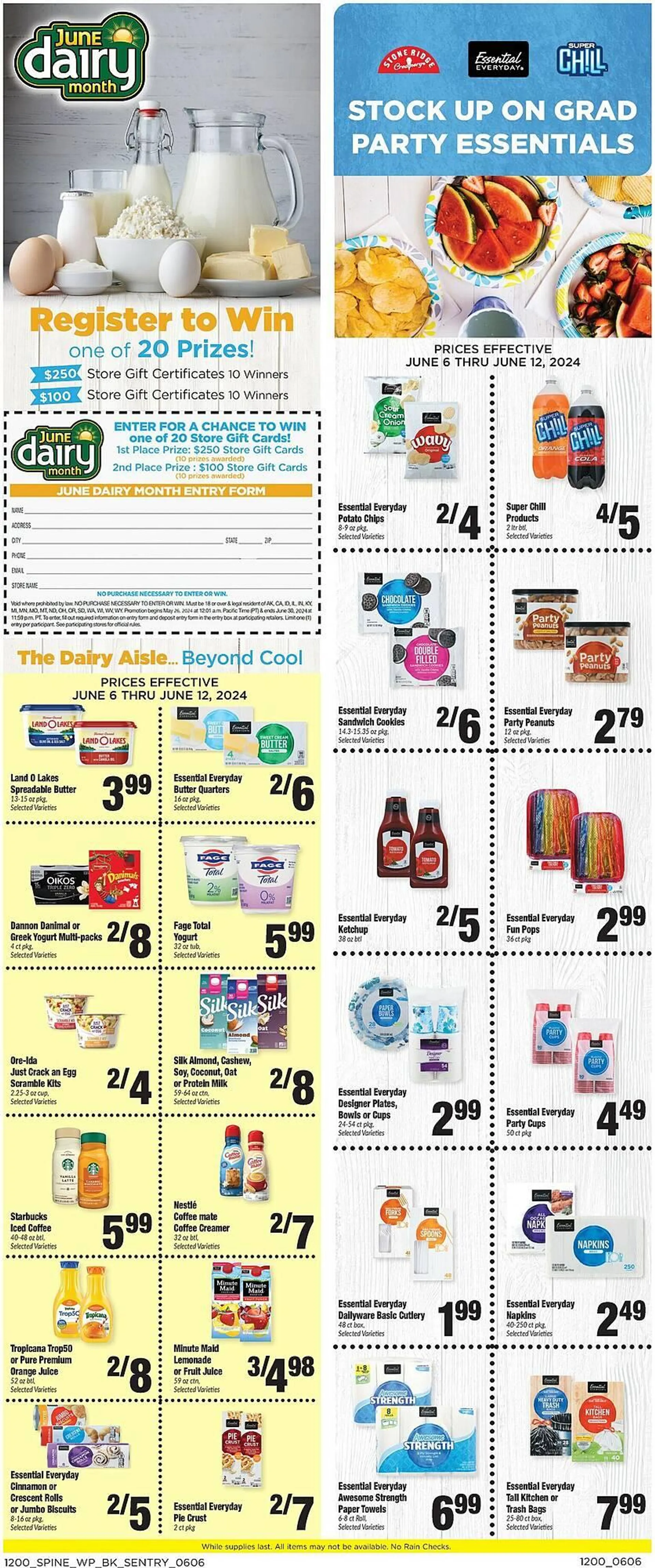 Sentry Weekly Ad - 6