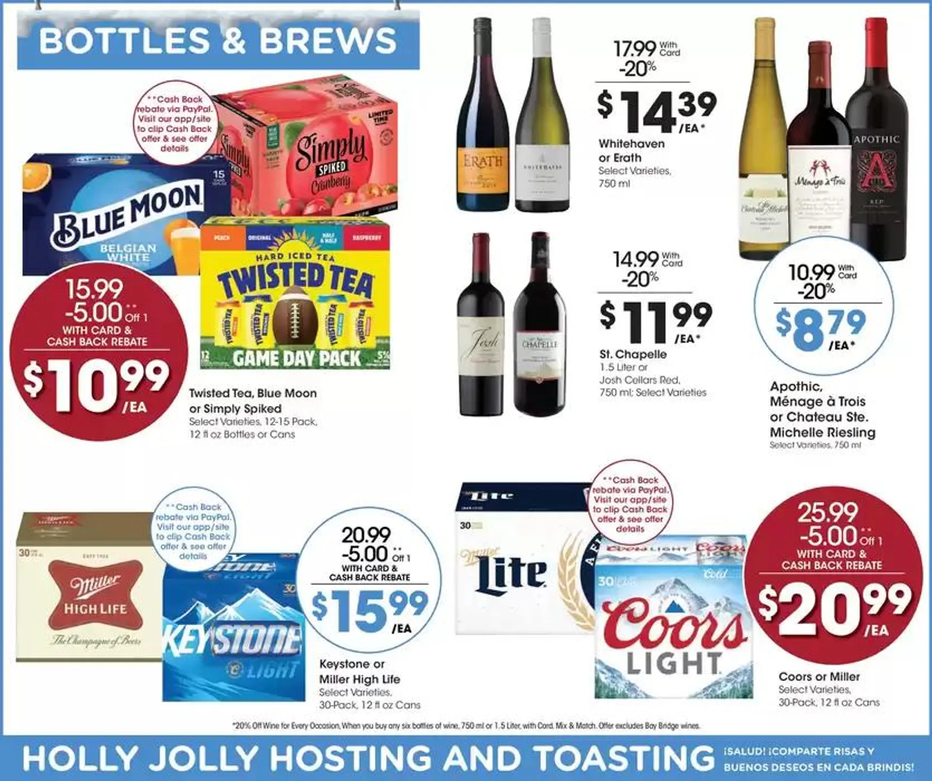 Weekly ad Top deals for all customers from December 18 to December 24 2024 - Page 12