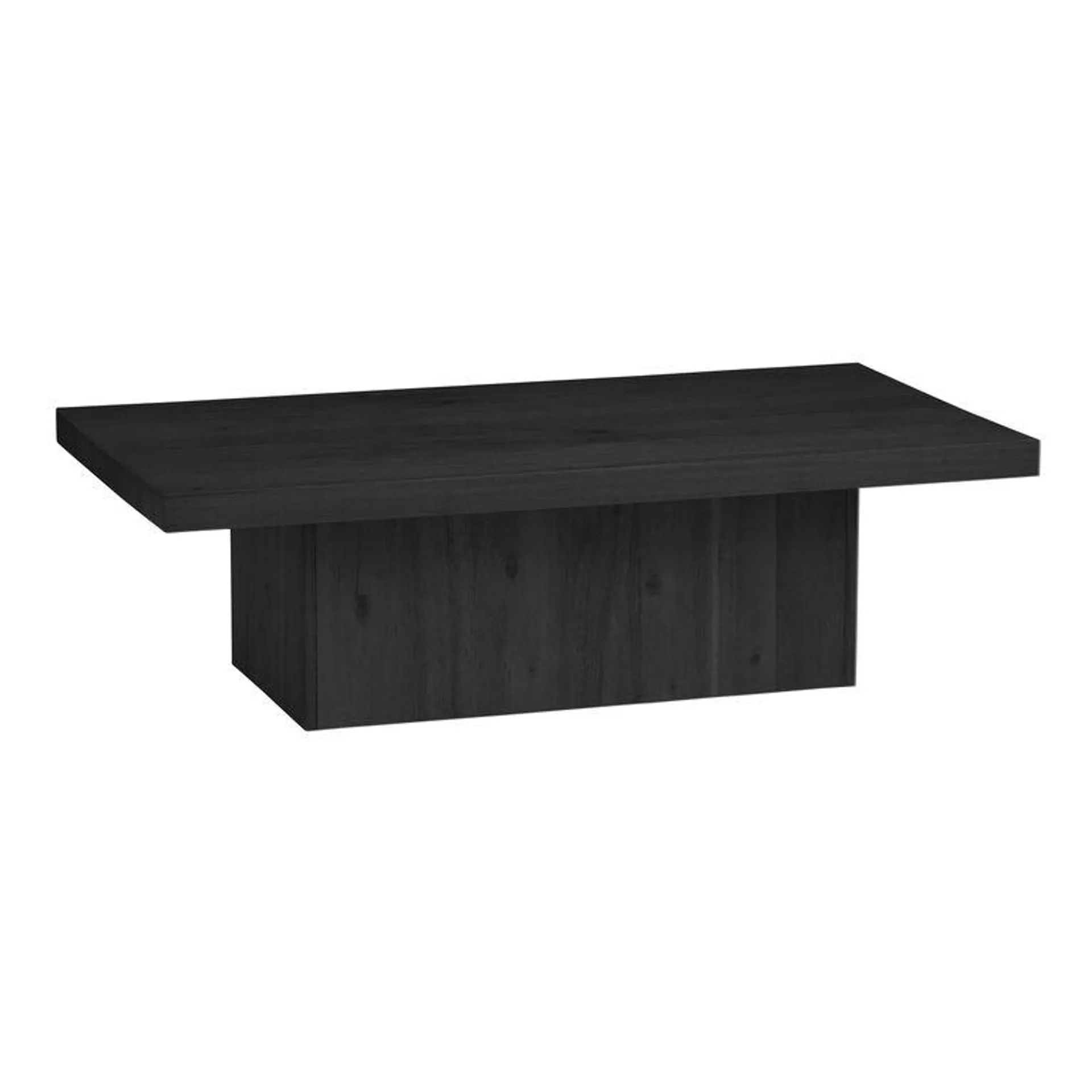 Pascal Acacia Wood Coffee Table