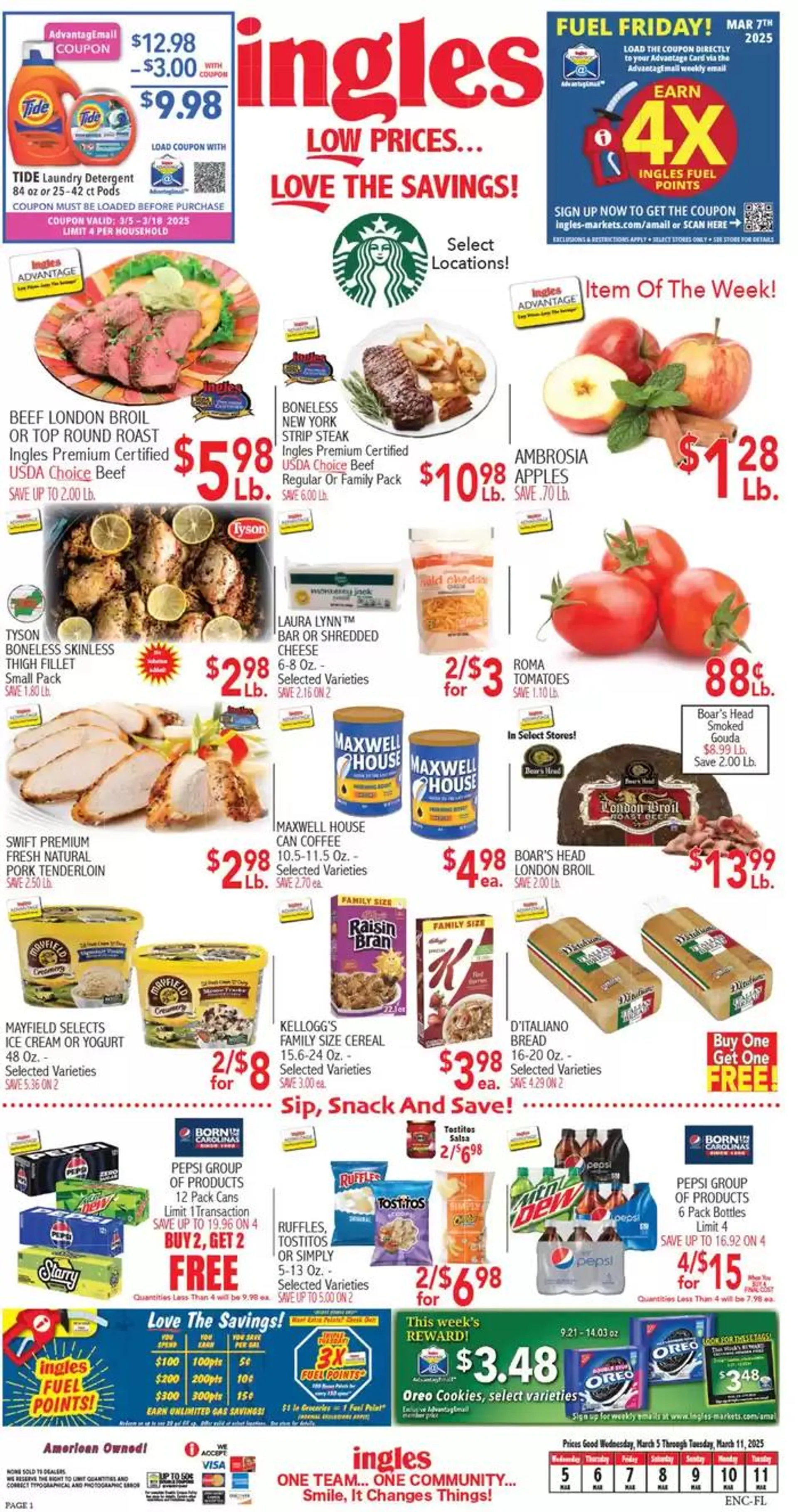 Discover attractive offers - 1