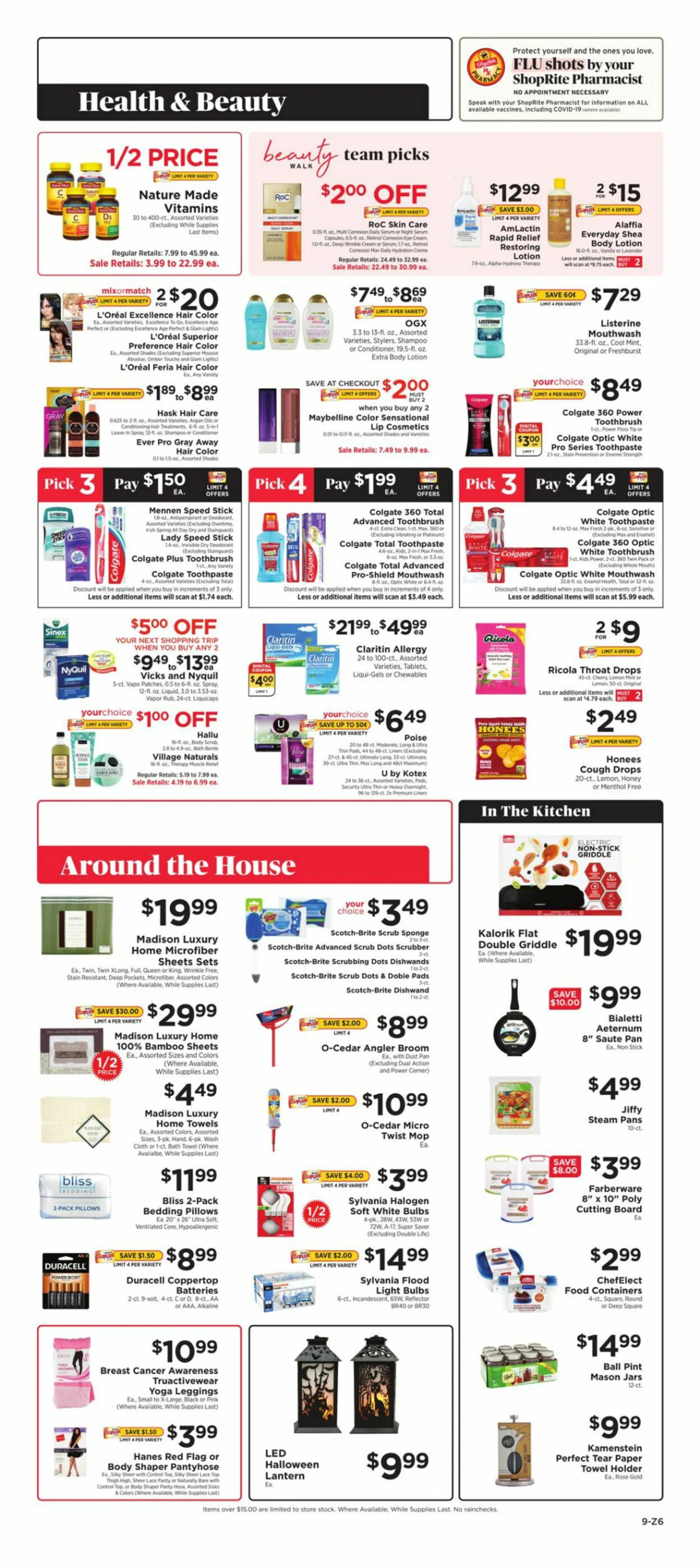 ShopRite Current weekly ad - 9