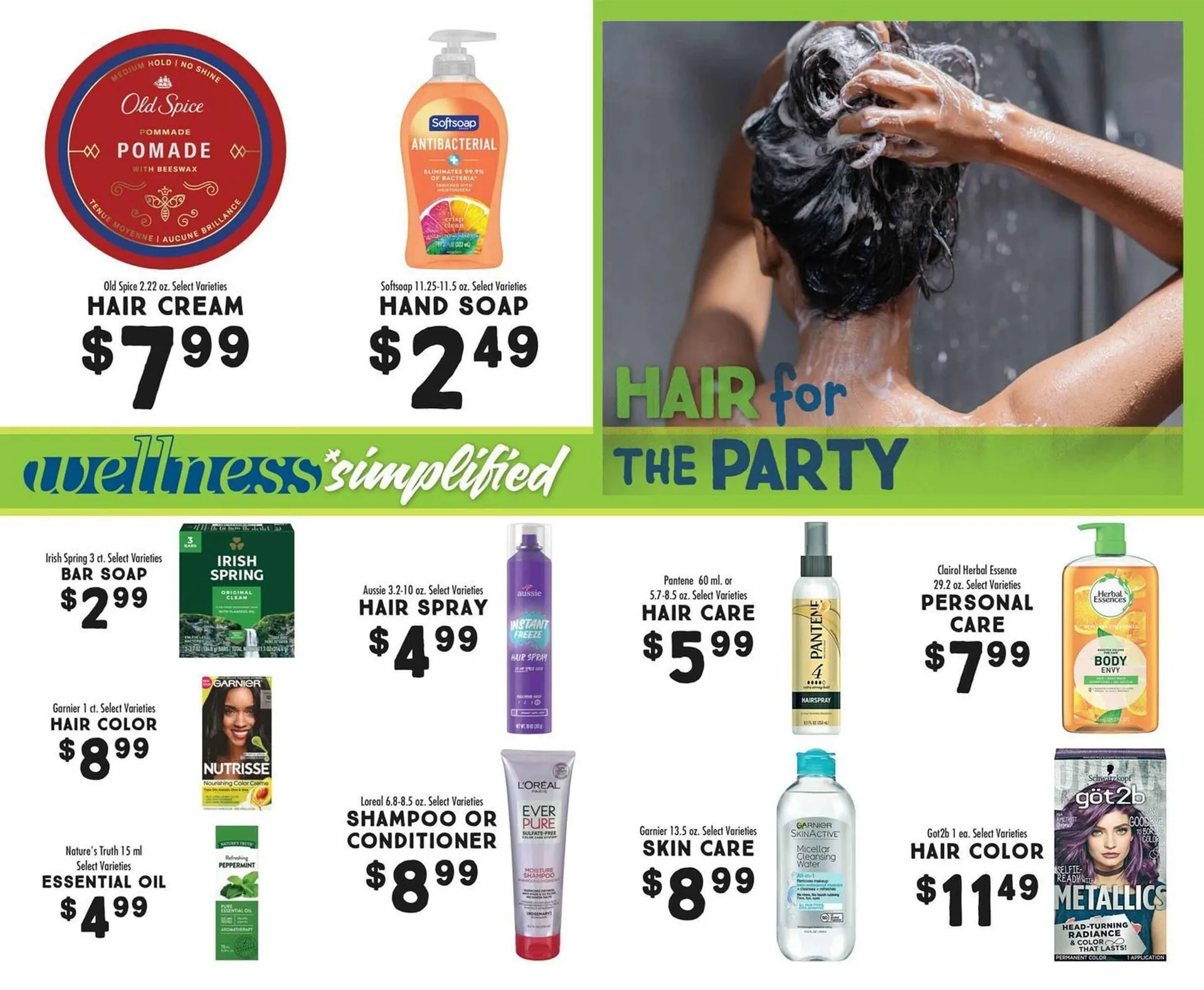 Weekly ad Maceys Weekly Ad from September 4 to October 2 2024 - Page 6