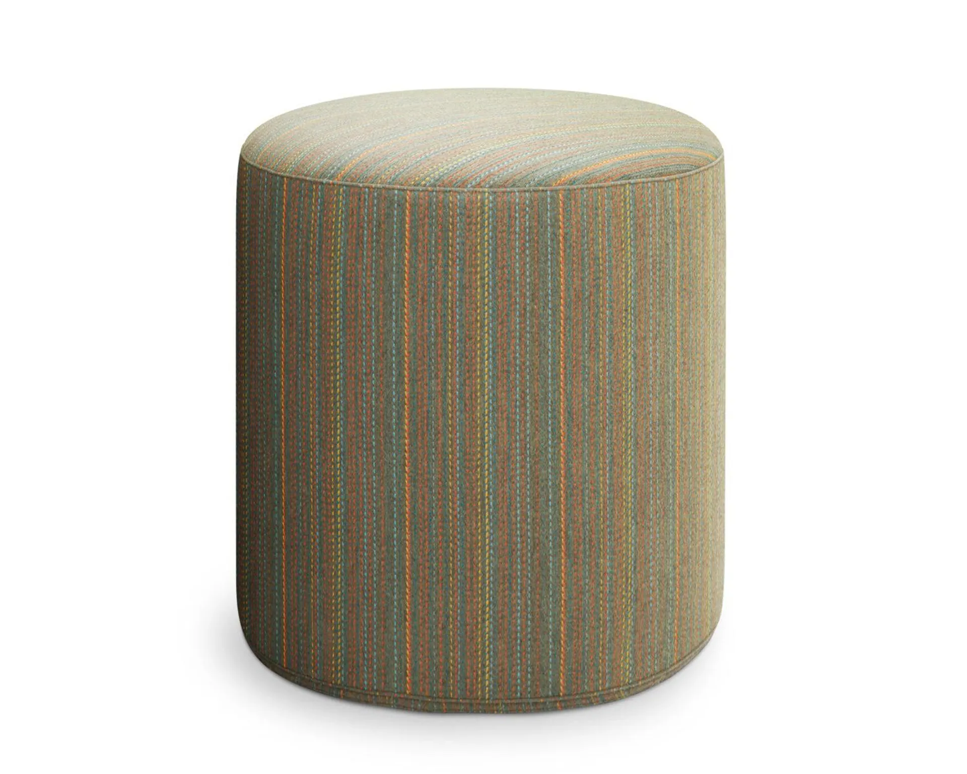 Bumper Small Outdoor Ottoman
