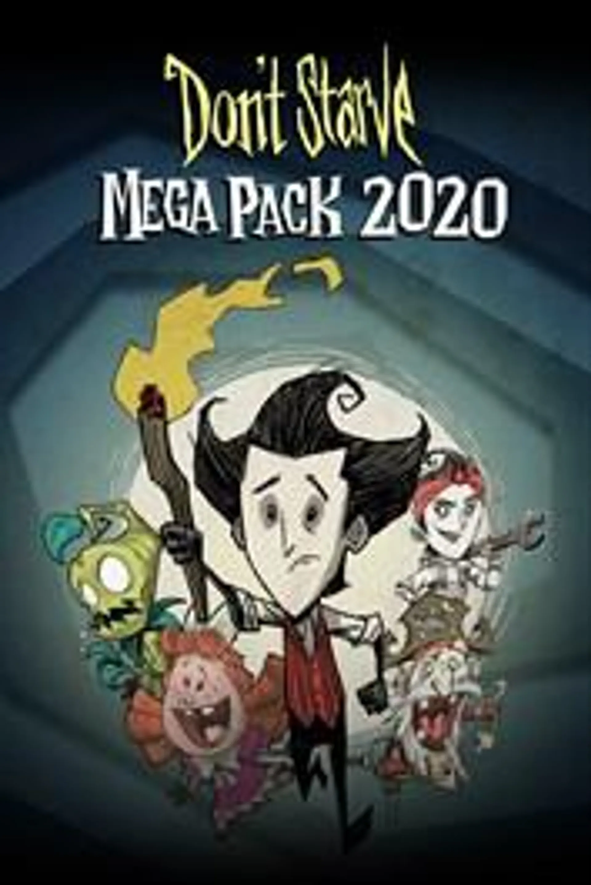 Don't Starve Mega Pack 2020