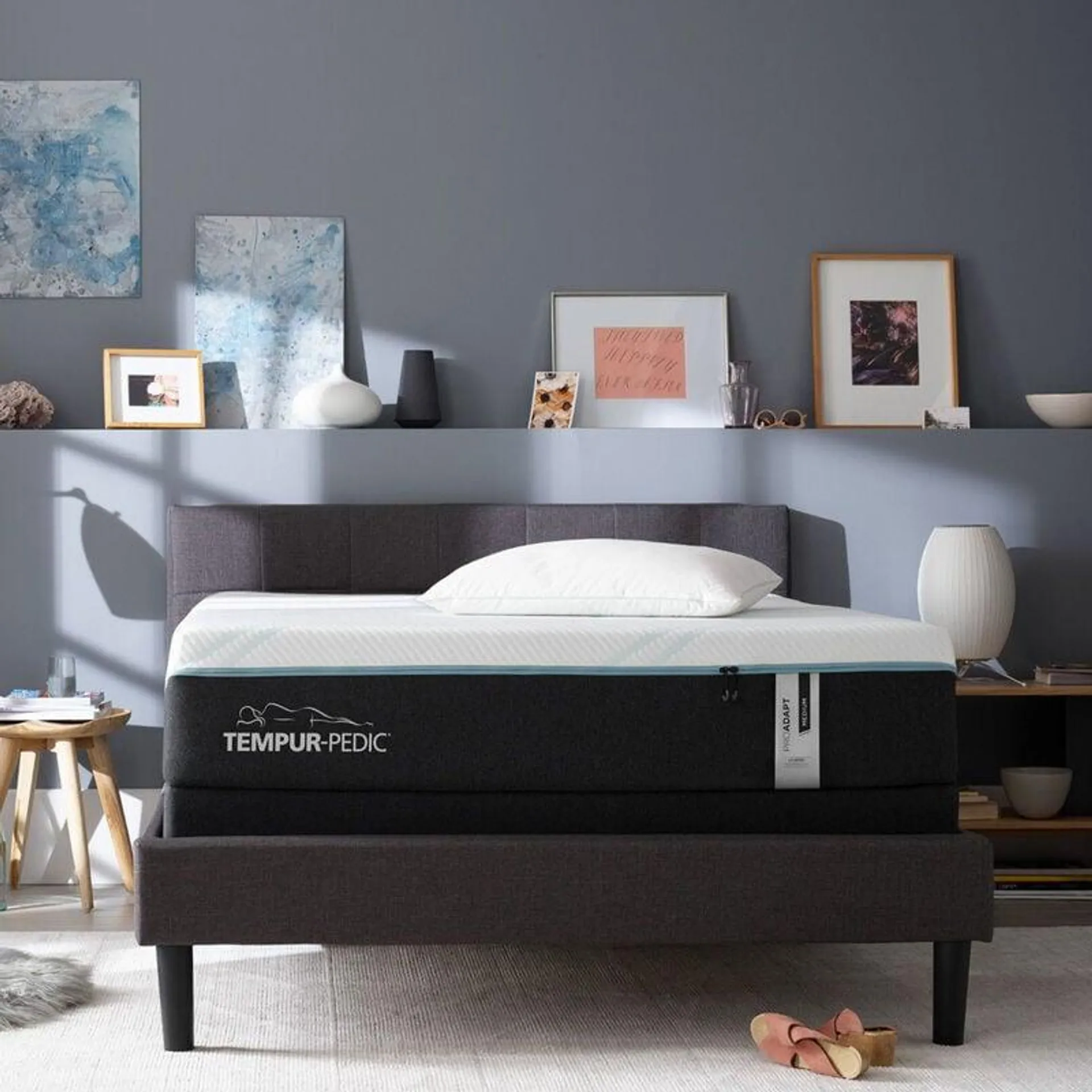 Tempur-Pedic ProBreeze 2.0 Medium Hybrid Queen Size Mattress