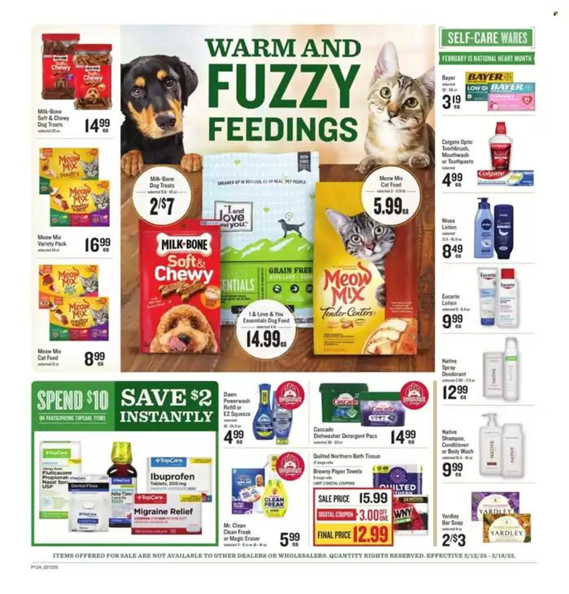 Weekly ad Lowes Foods Weekly ad from February 12 to February 18 2025 - Page 17