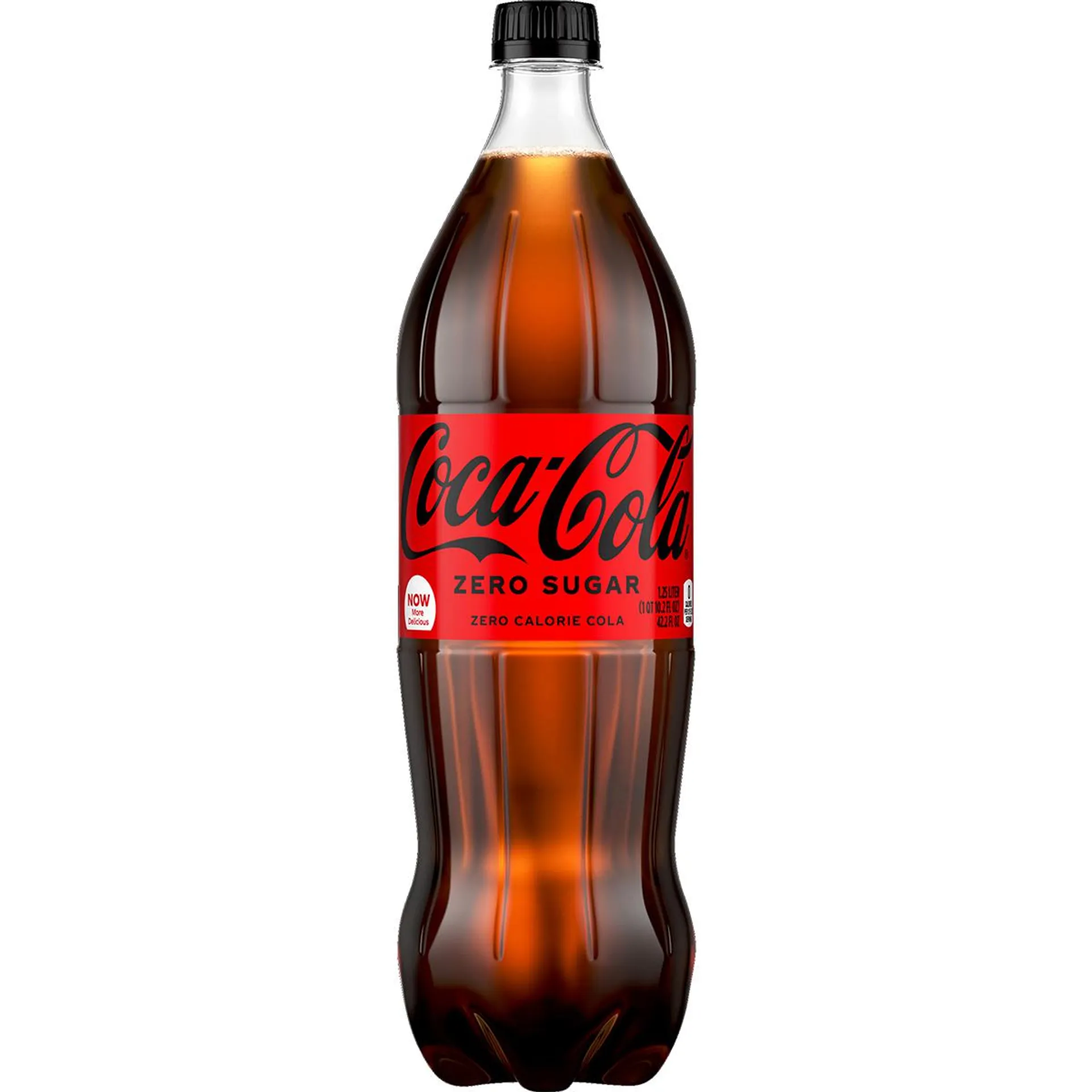 Coca Cola Zero Soda