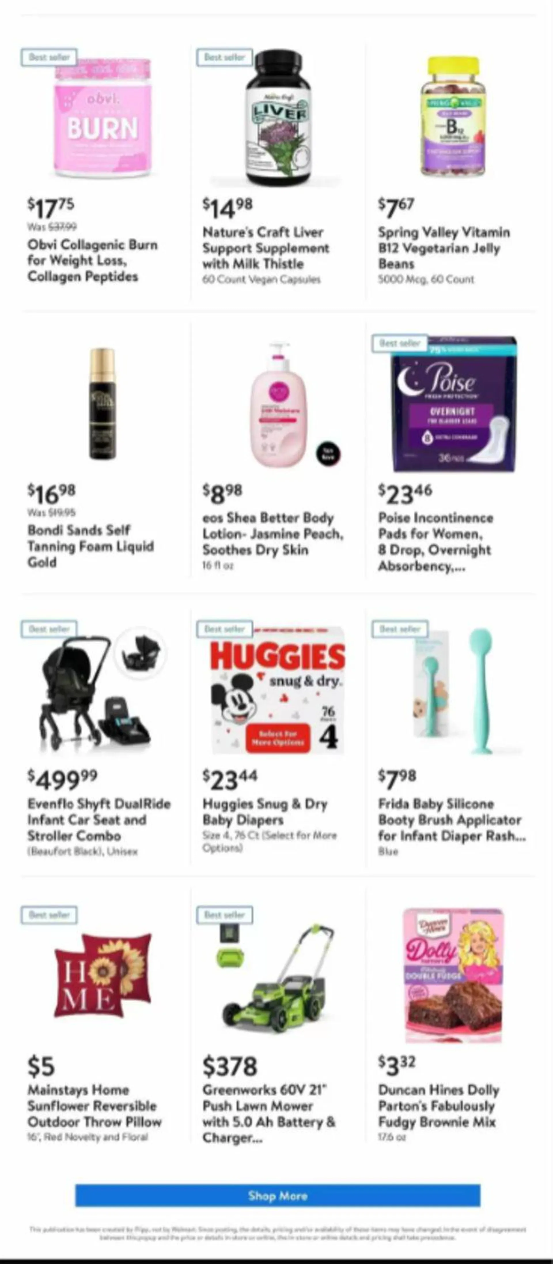 Weekly ad New Arrivals from April 8 to May 3 2024 - Page 2