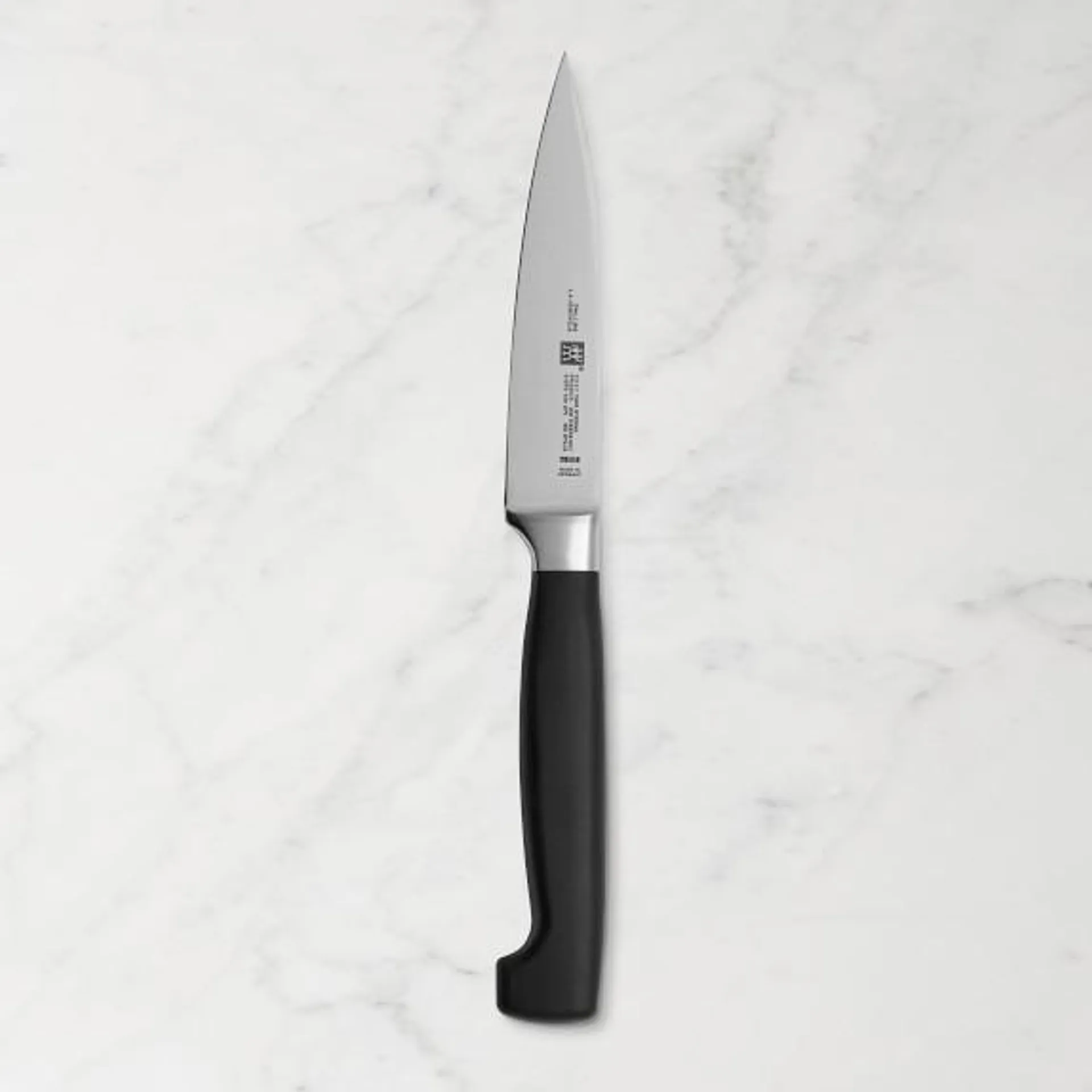 Zwilling Four Star Eco Paring Knife, 4"