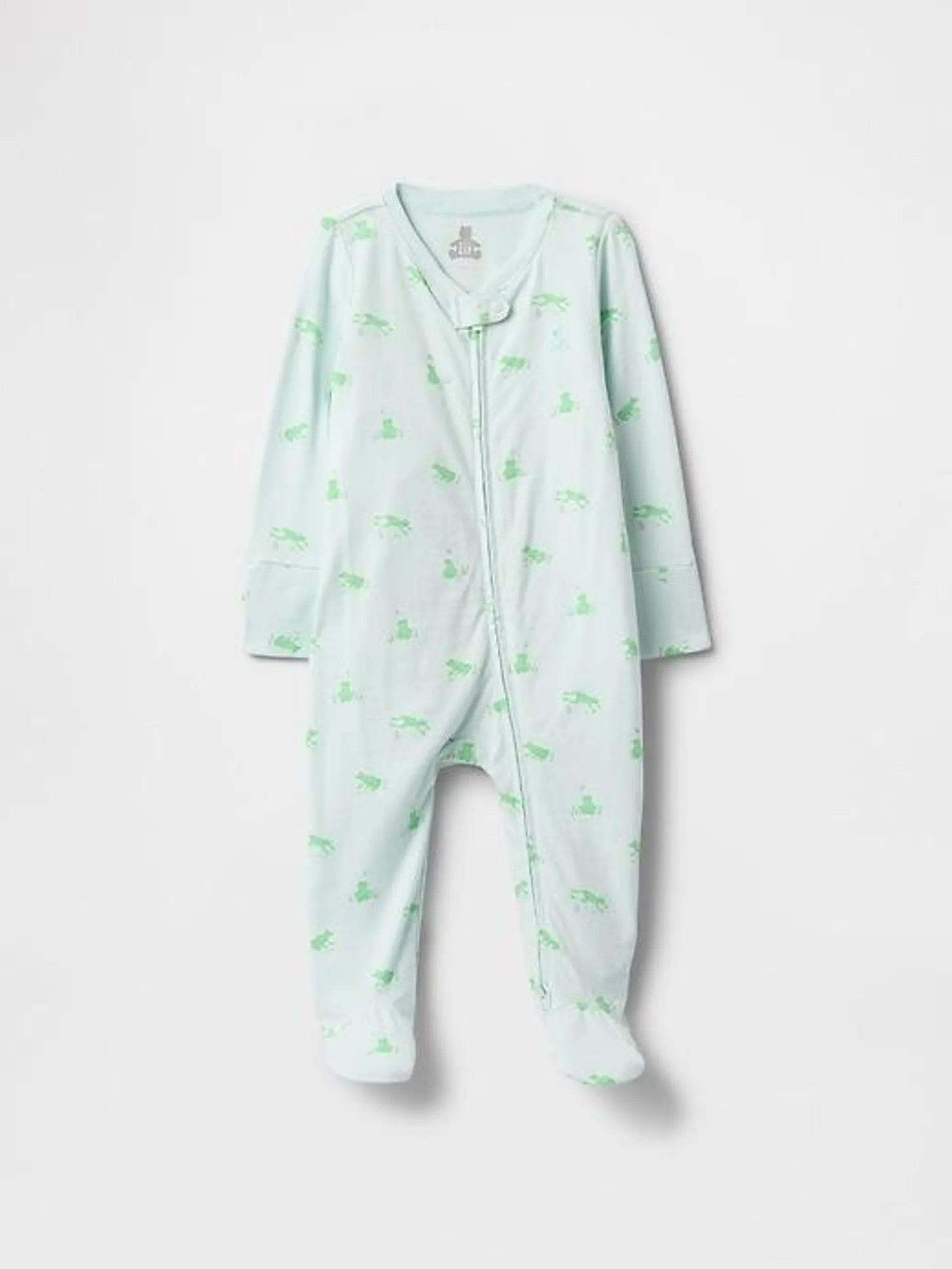Baby First Favorites Organic Cotton One-Piece