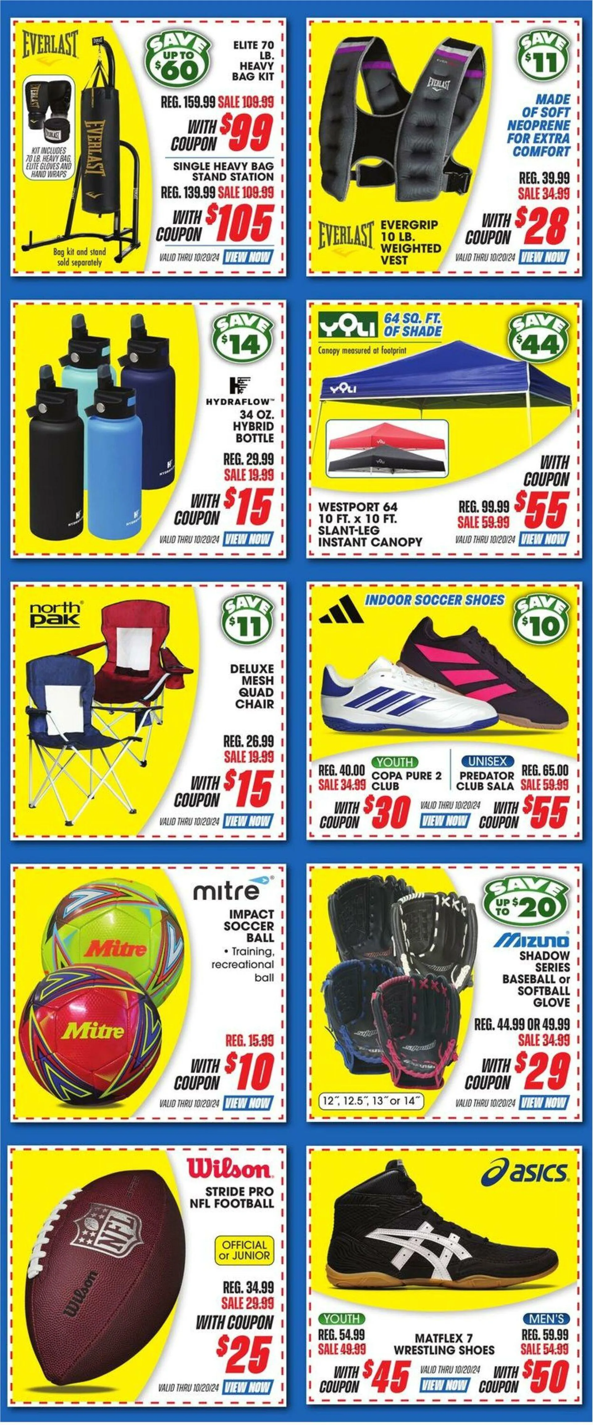 Weekly ad Big 5 Current weekly ad from October 21 to October 23 2024 - Page 3