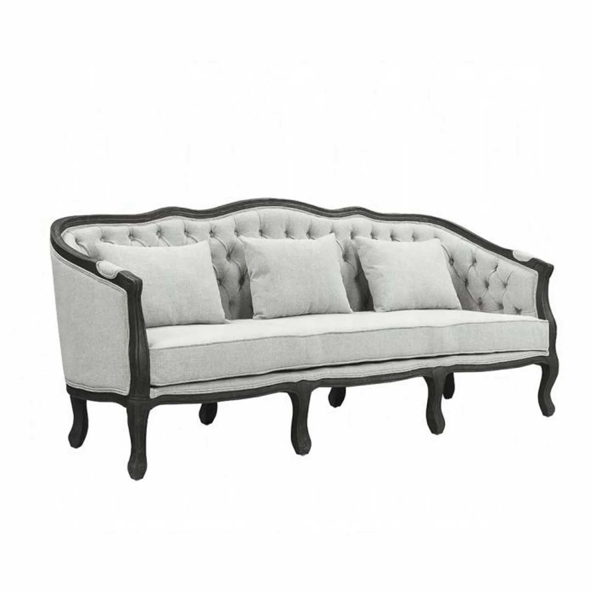 Samael Sofa W/3 Pillows