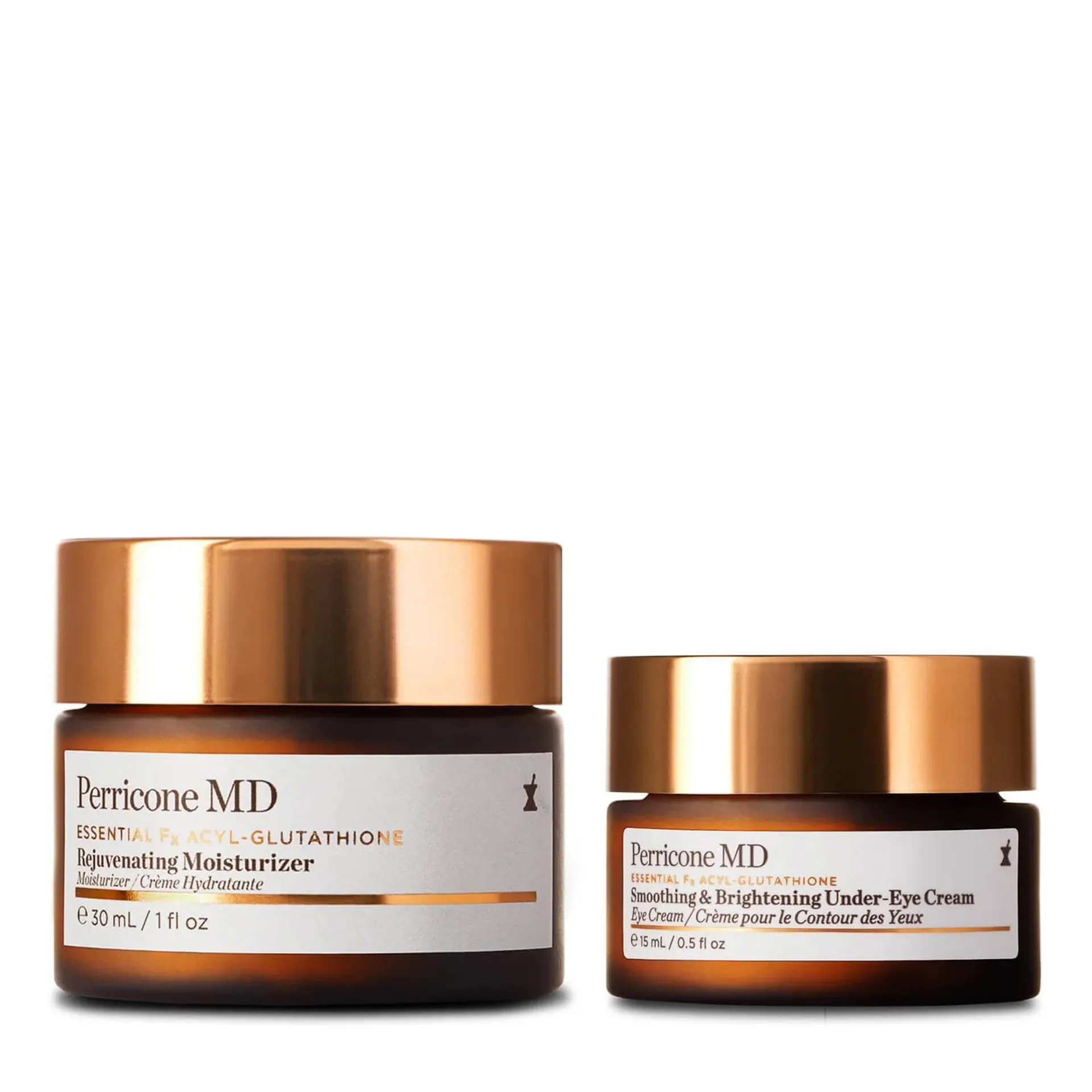 Smoothing & Rejuvenating Duo