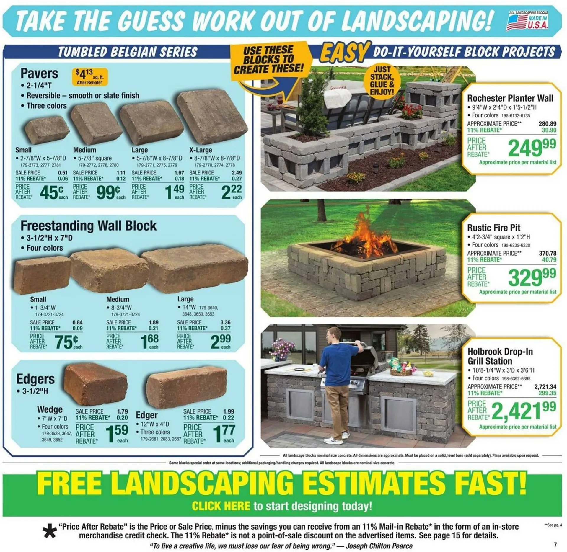 Menards Weekly Ad - 10