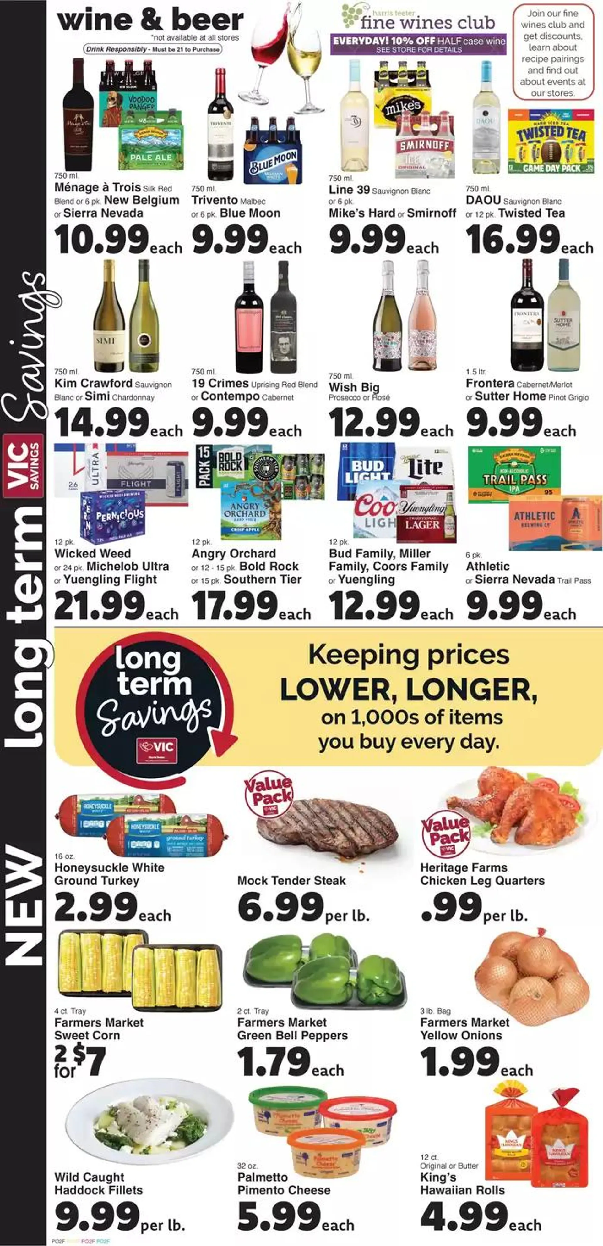 Weekly ad Discover attractive offers from January 8 to January 14 2025 - Page 9