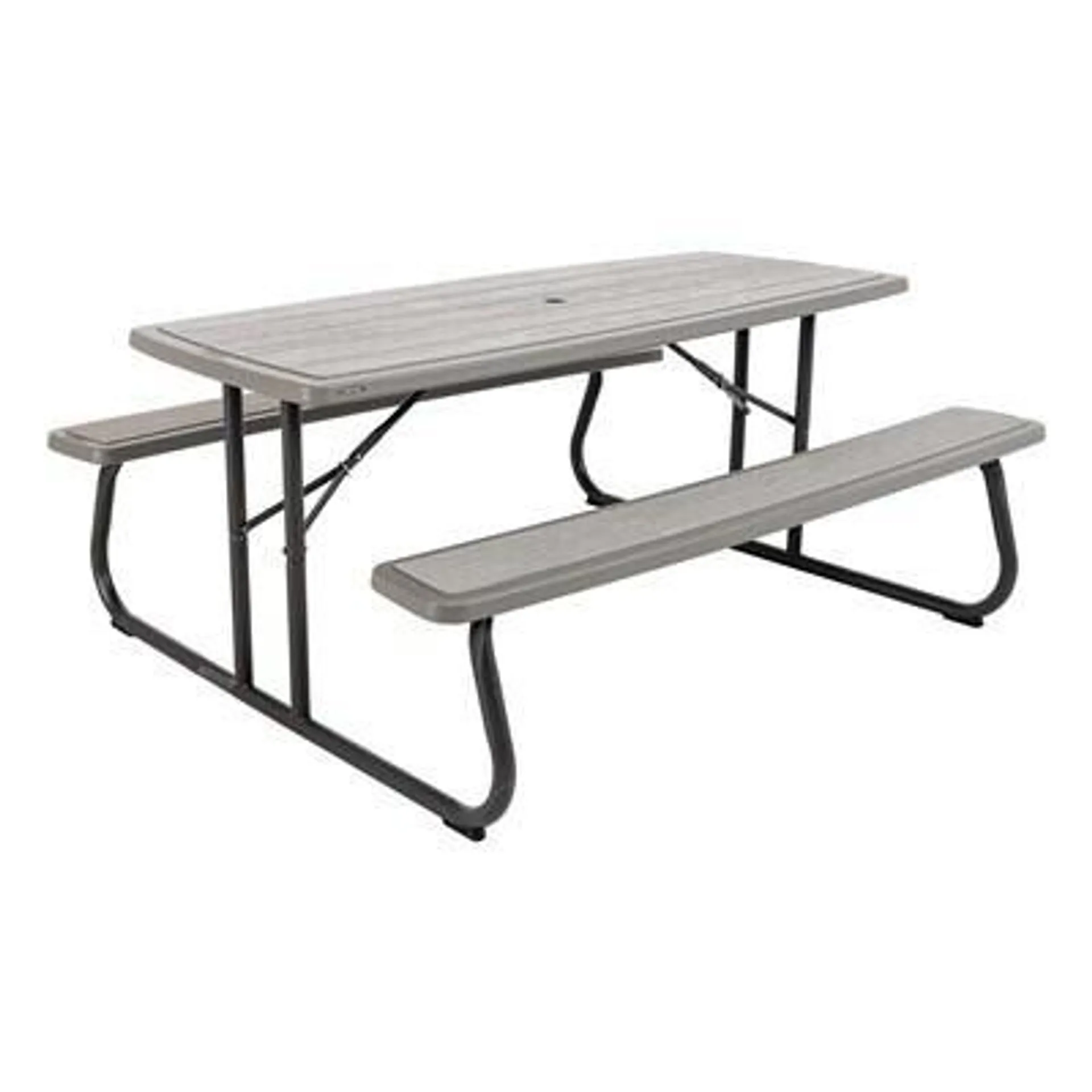 Lifetime 6-Foot Folding Picnic Table