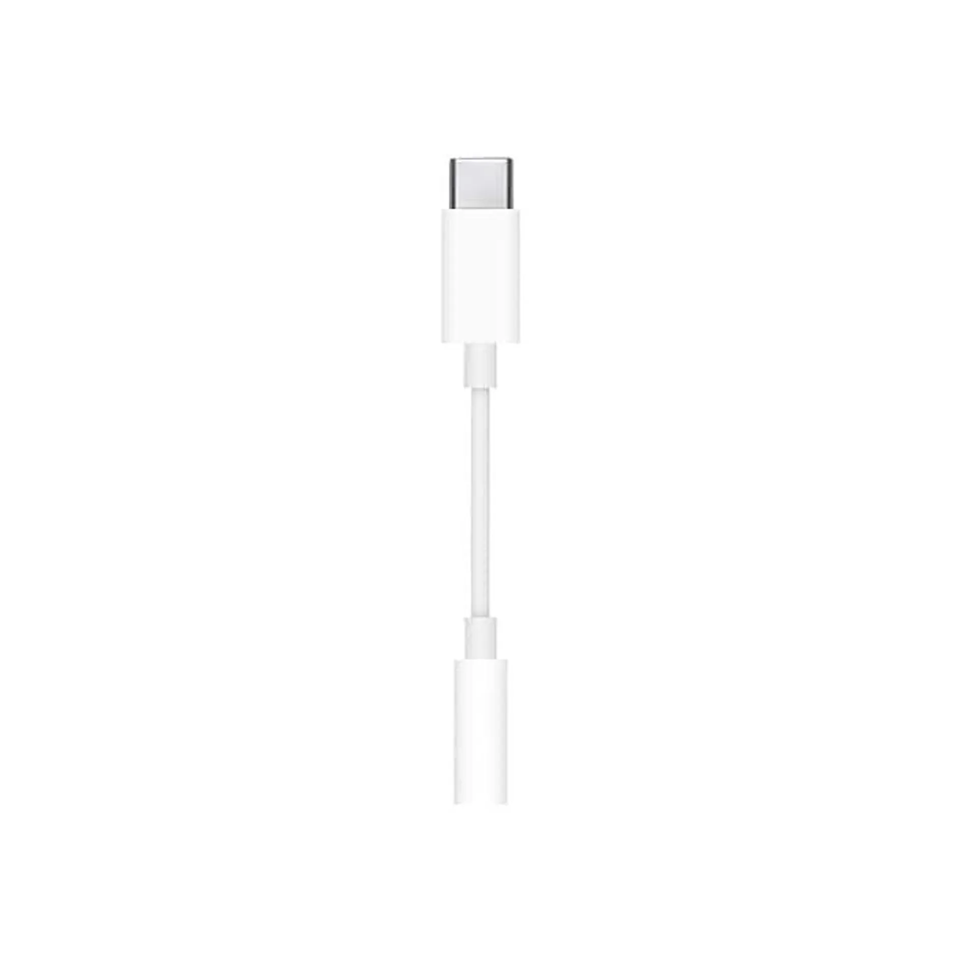 Apple USB-C to 3.5 mm Headphone Jack Adapter for 11" iPad Pro; 12.9" iPad Pro (3rd gen); iPhone 11 (MU7E2AM/A)