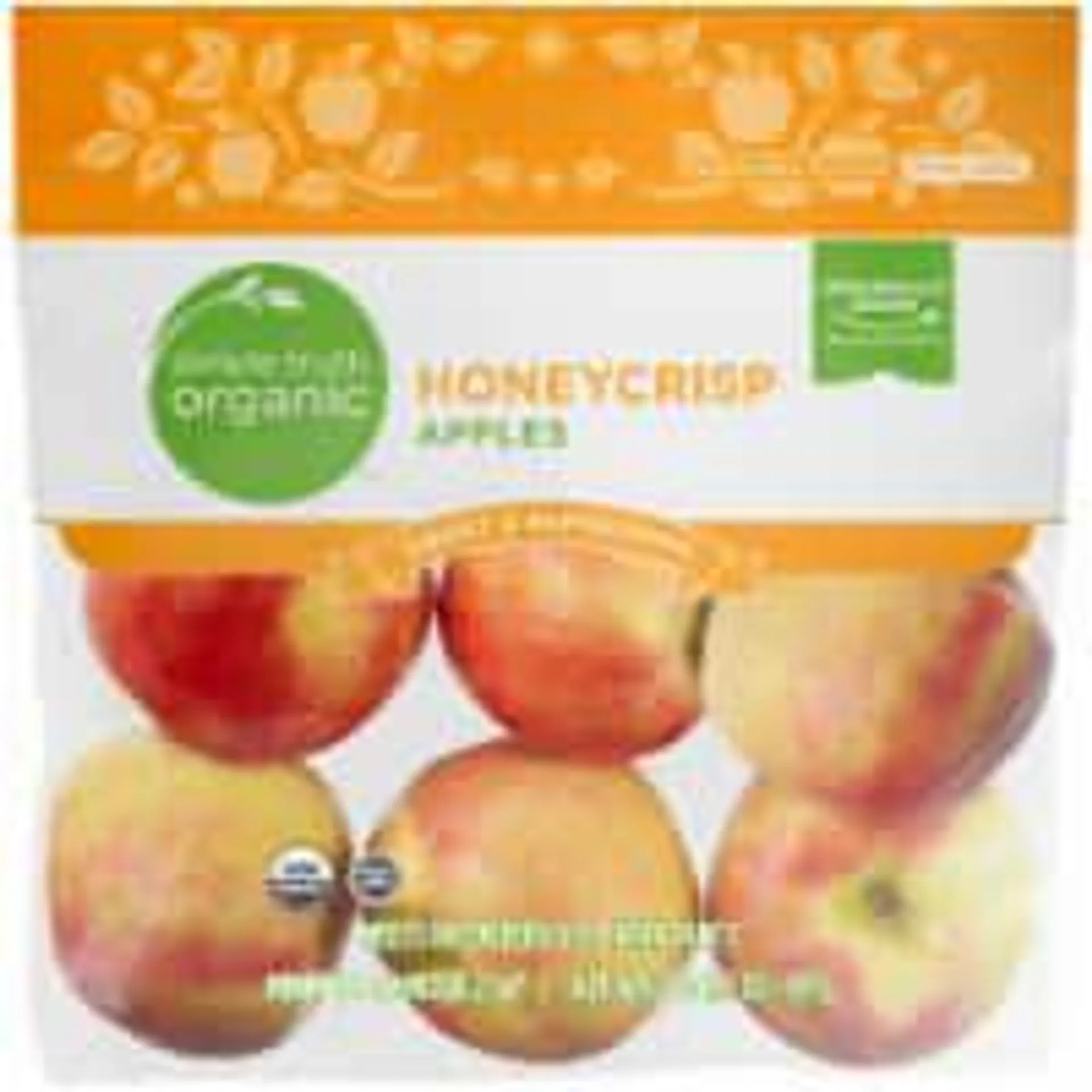 Simple Truth Organic™ Honeycrisp Apples - 2 Pound Bag