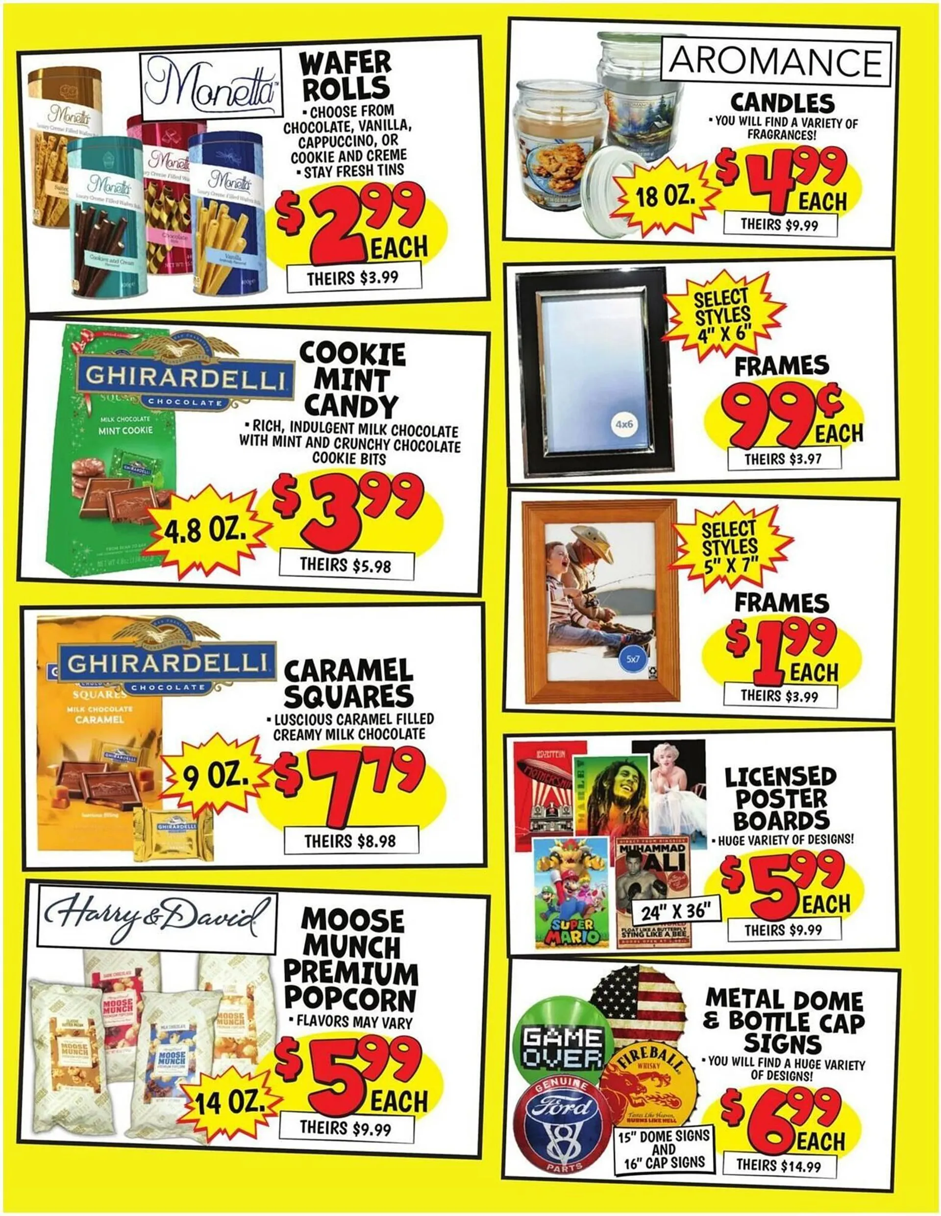 Weekly ad Ollie's Weekly Ad from December 18 to December 27 2024 - Page 3