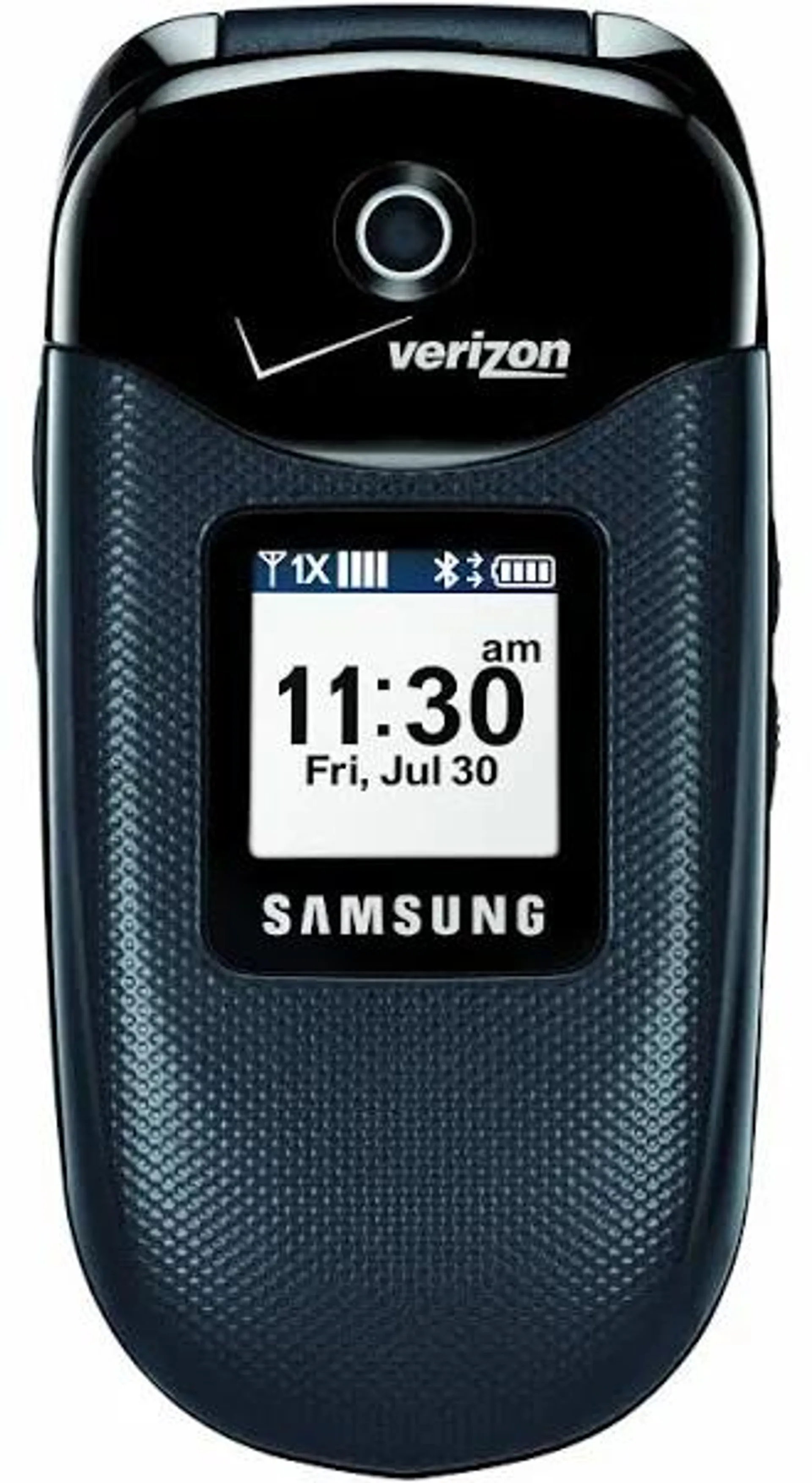 Samsung Gusto U360 Black (Verizon) Flip Phone