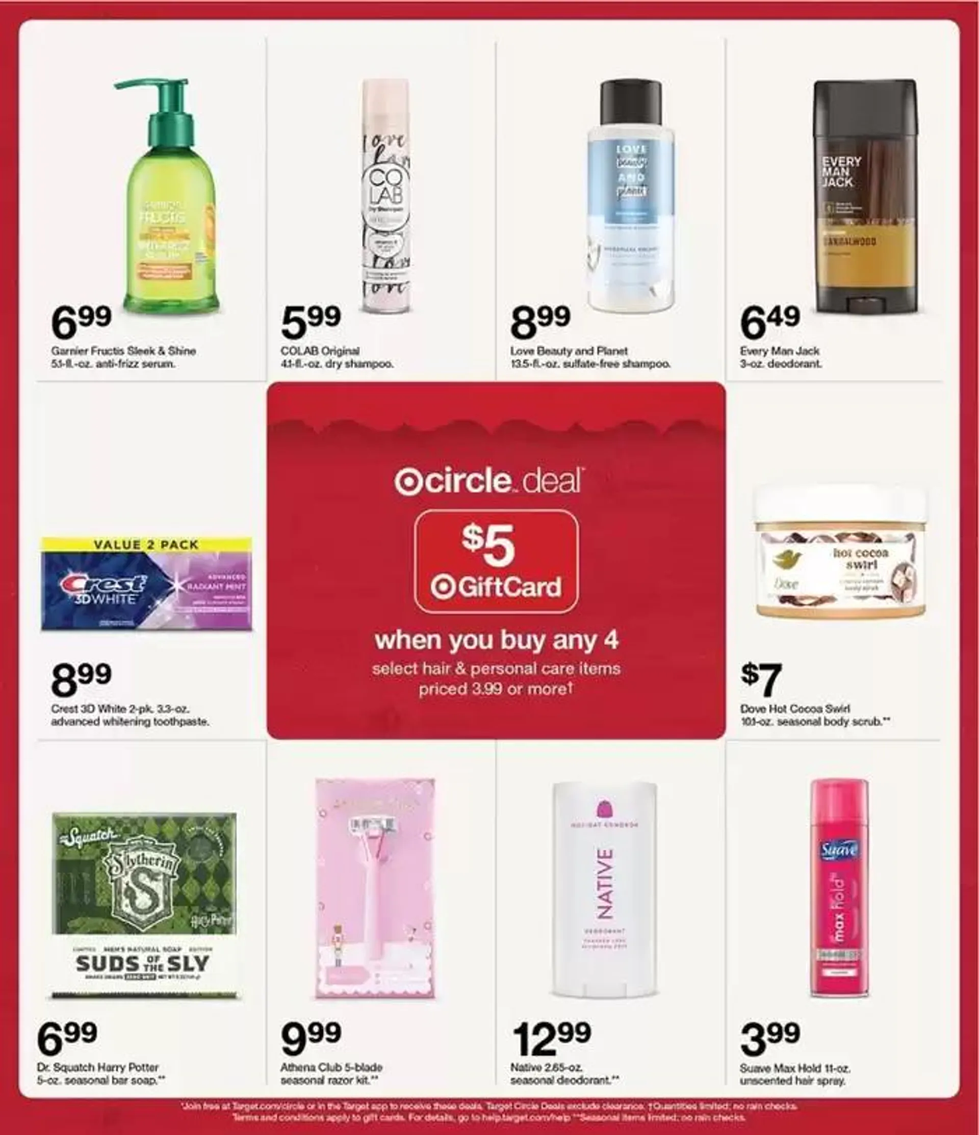 Weekly ad Discounts and promotions from November 29 to December 13 2024 - Page 36