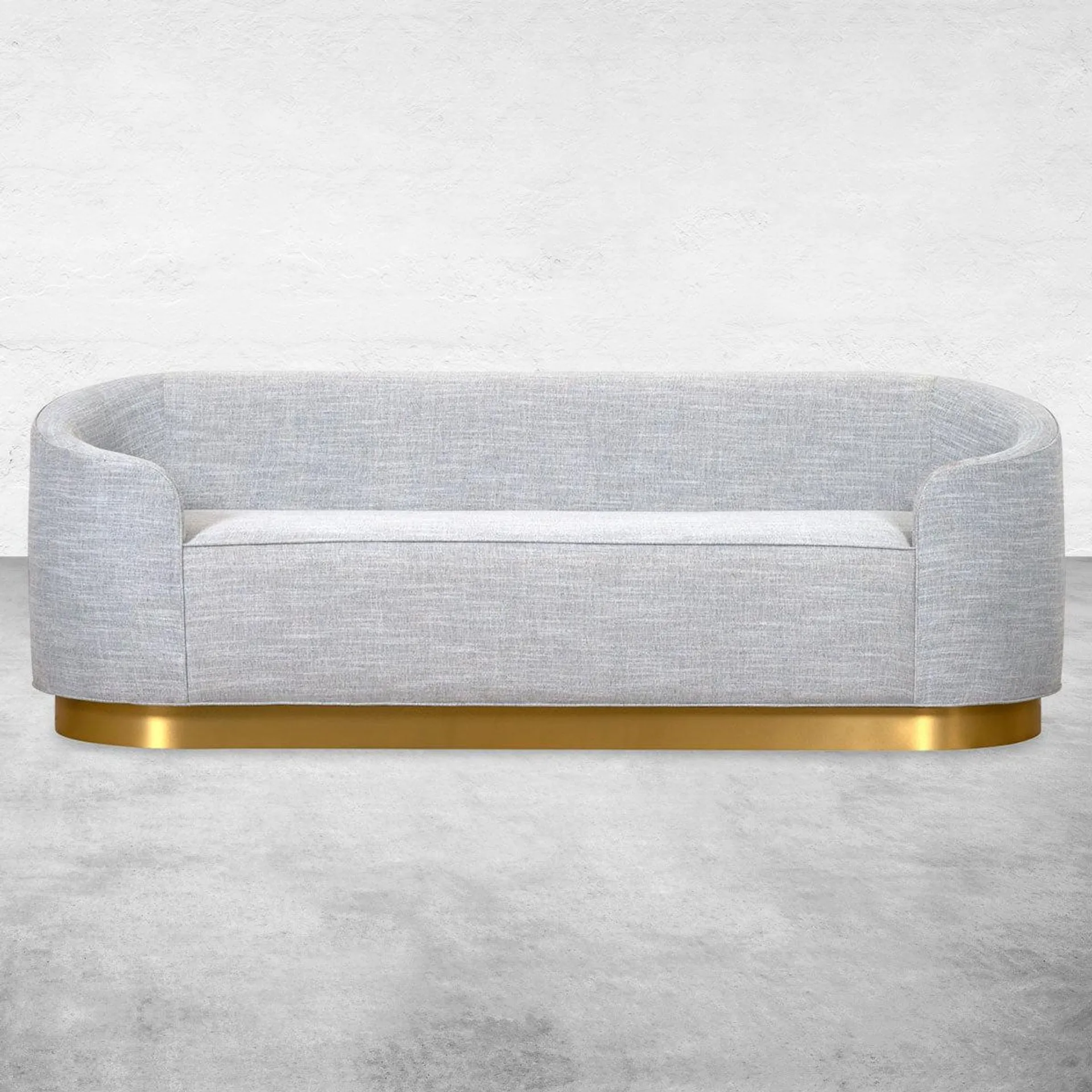 Eden Rock 2 Sofa in Linen