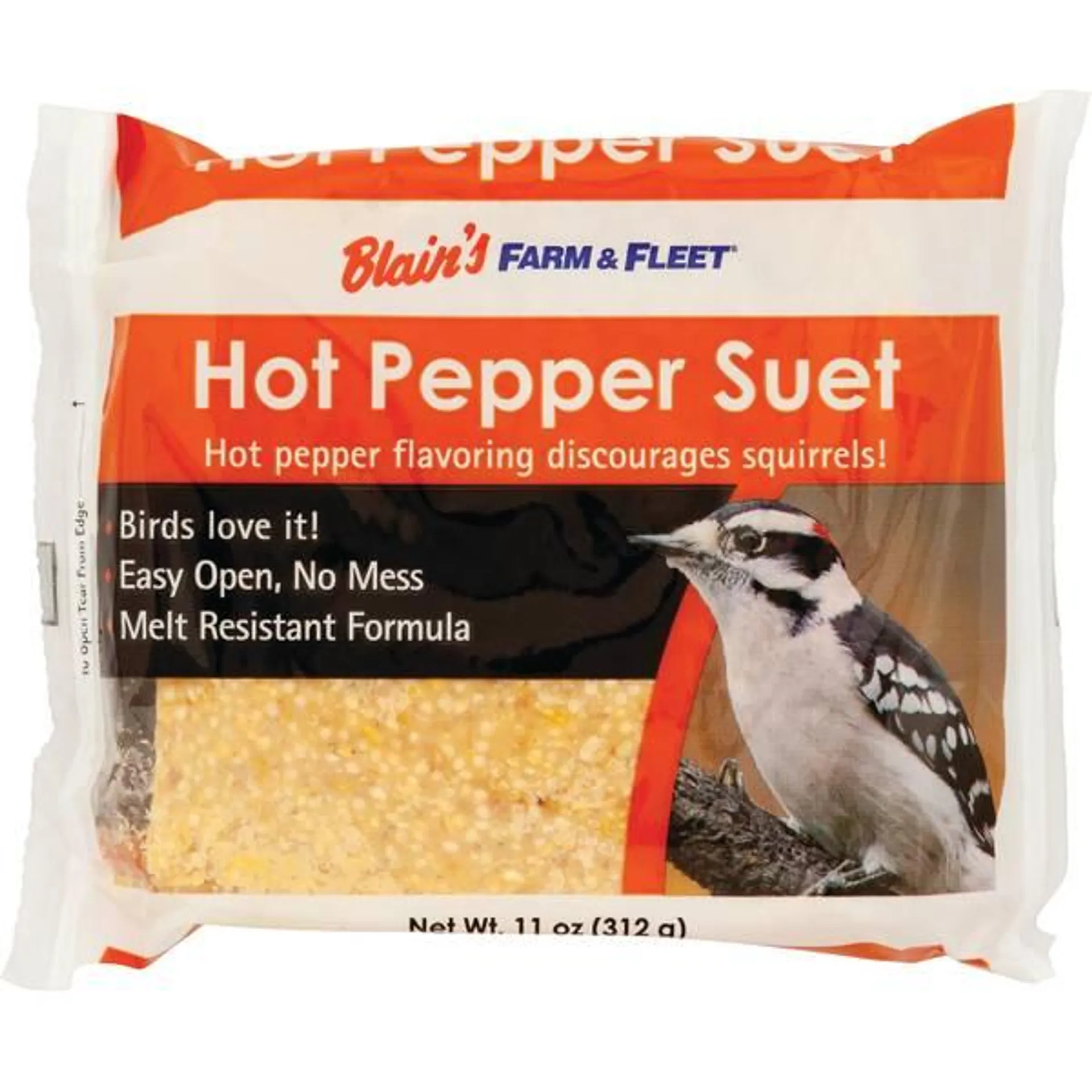 11 oz Hot Pepper Suet