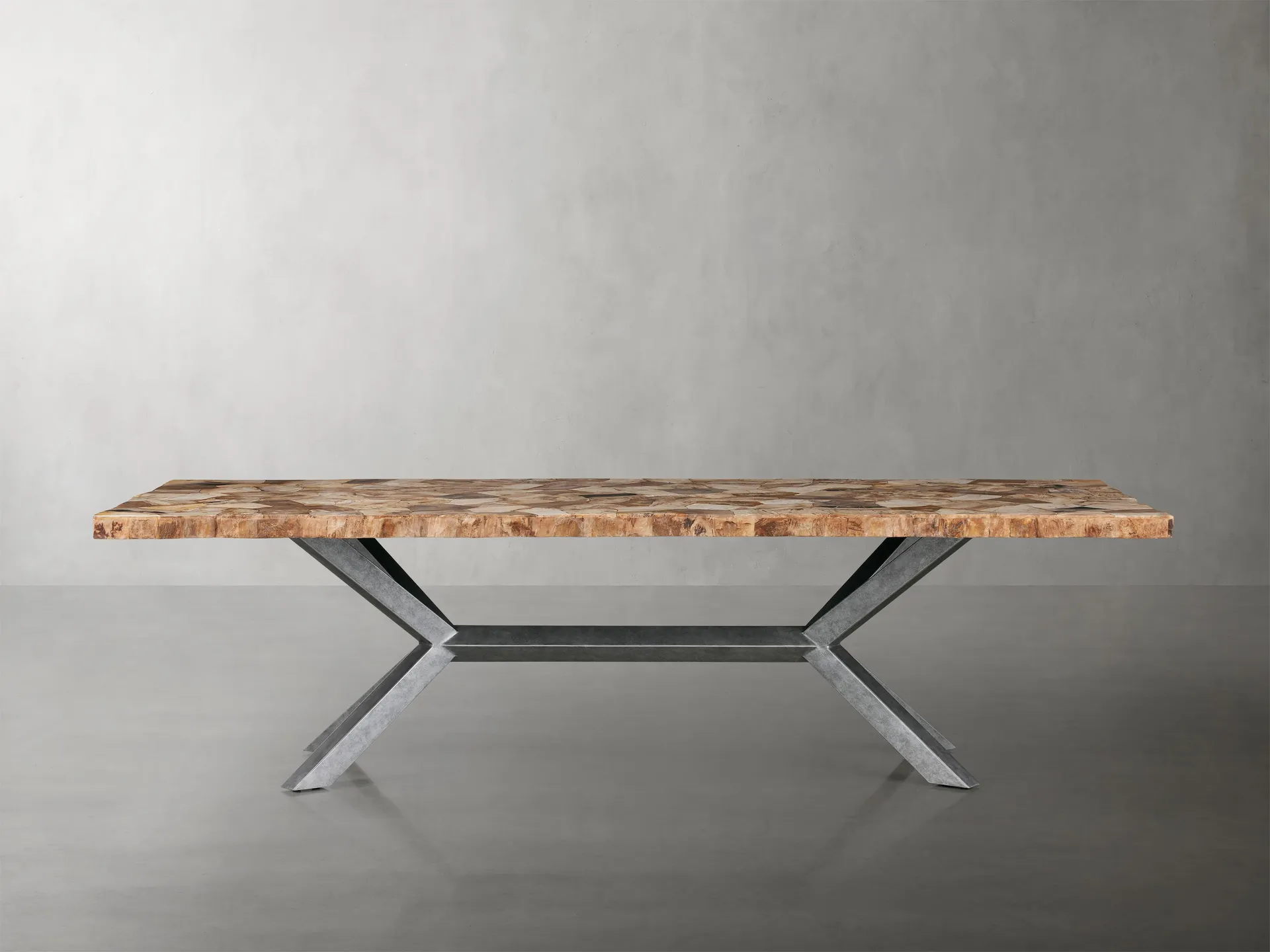 Petra Rectangle Dining Table