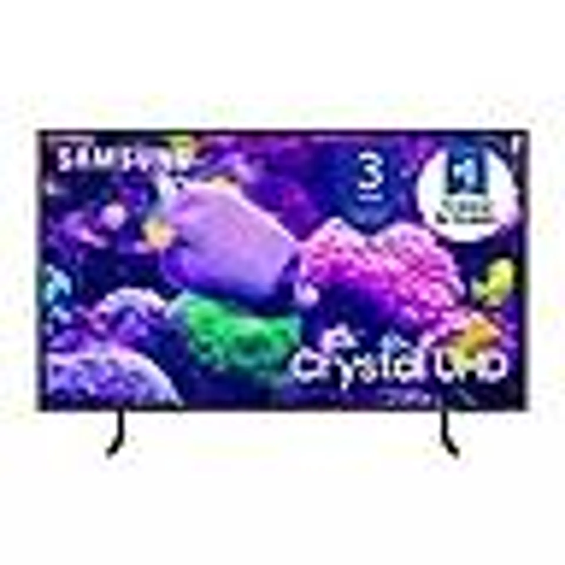 SAMSUNG 70" Class DU7200 Series 4K Smart TV