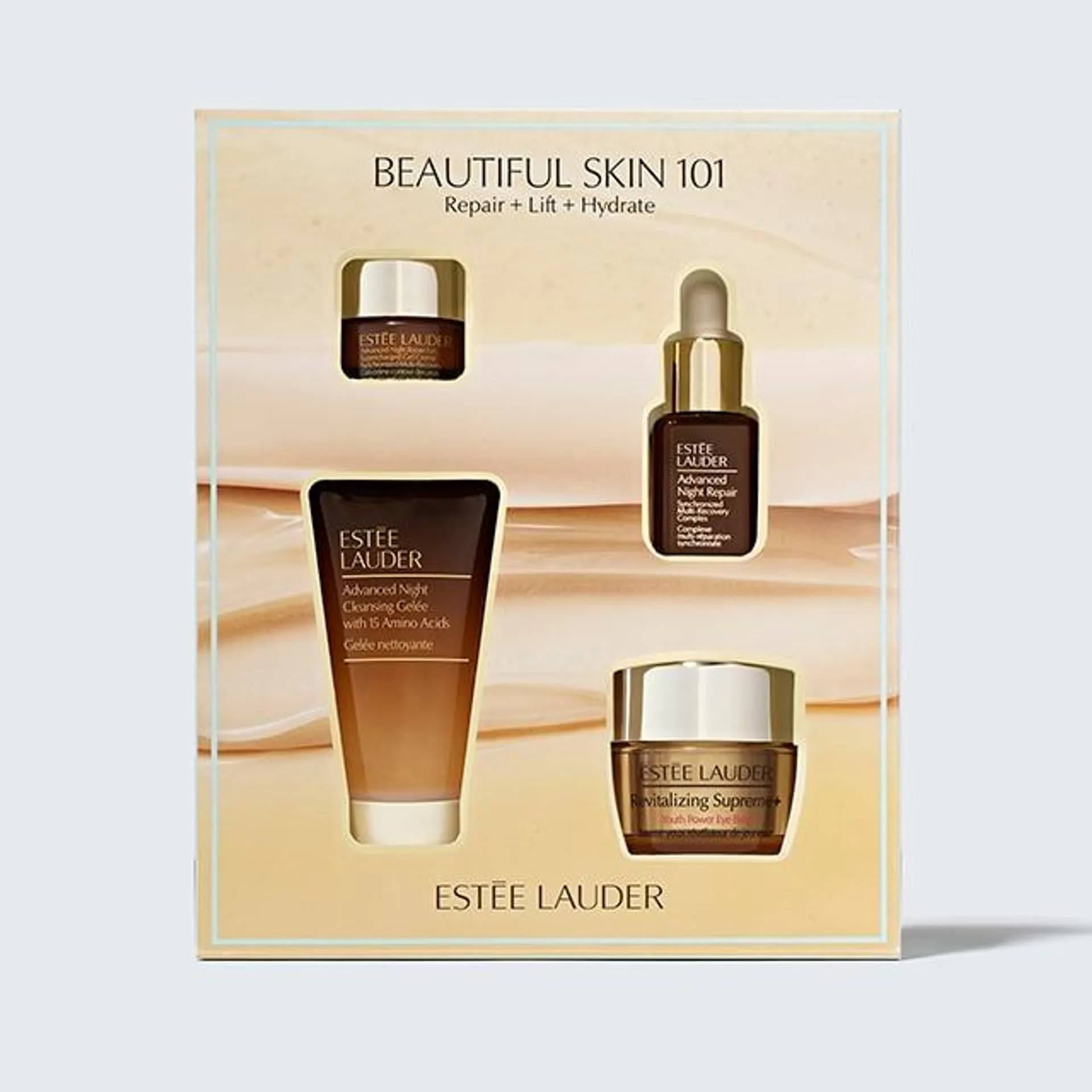 Advanced Night Repair Skincare Starter Set