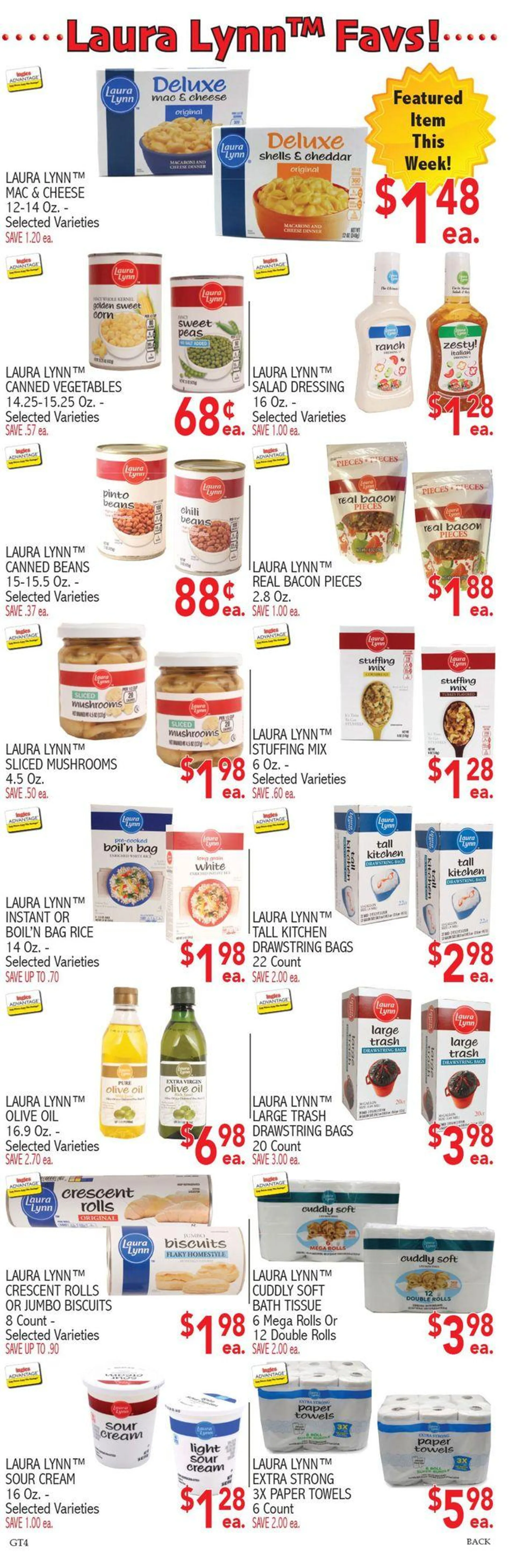 Weekly ad Current special promotions from September 4 to September 18 2024 - Page 7