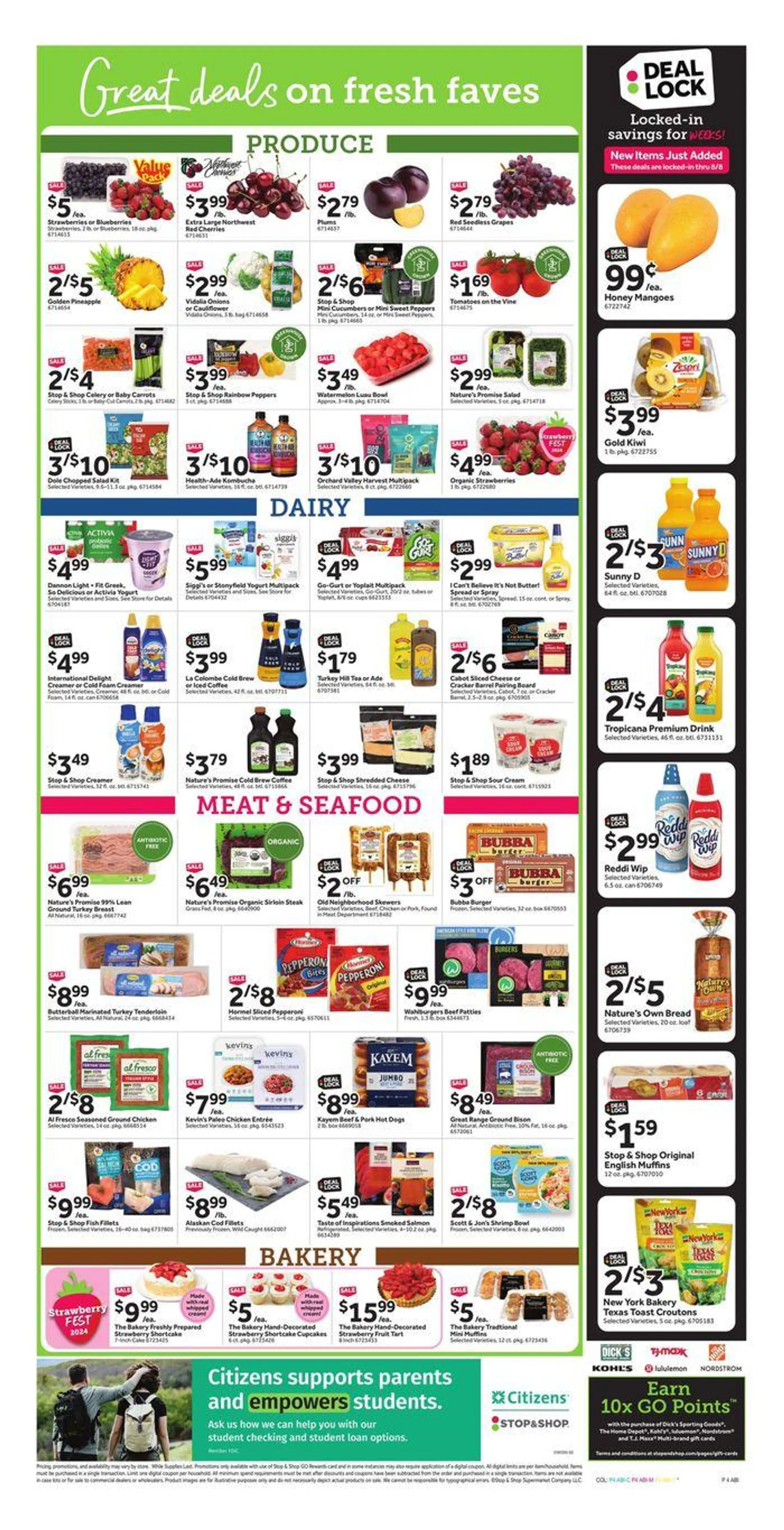 Weekly ad New Special Promotions from July 12 to July 18 2024 - Page 4