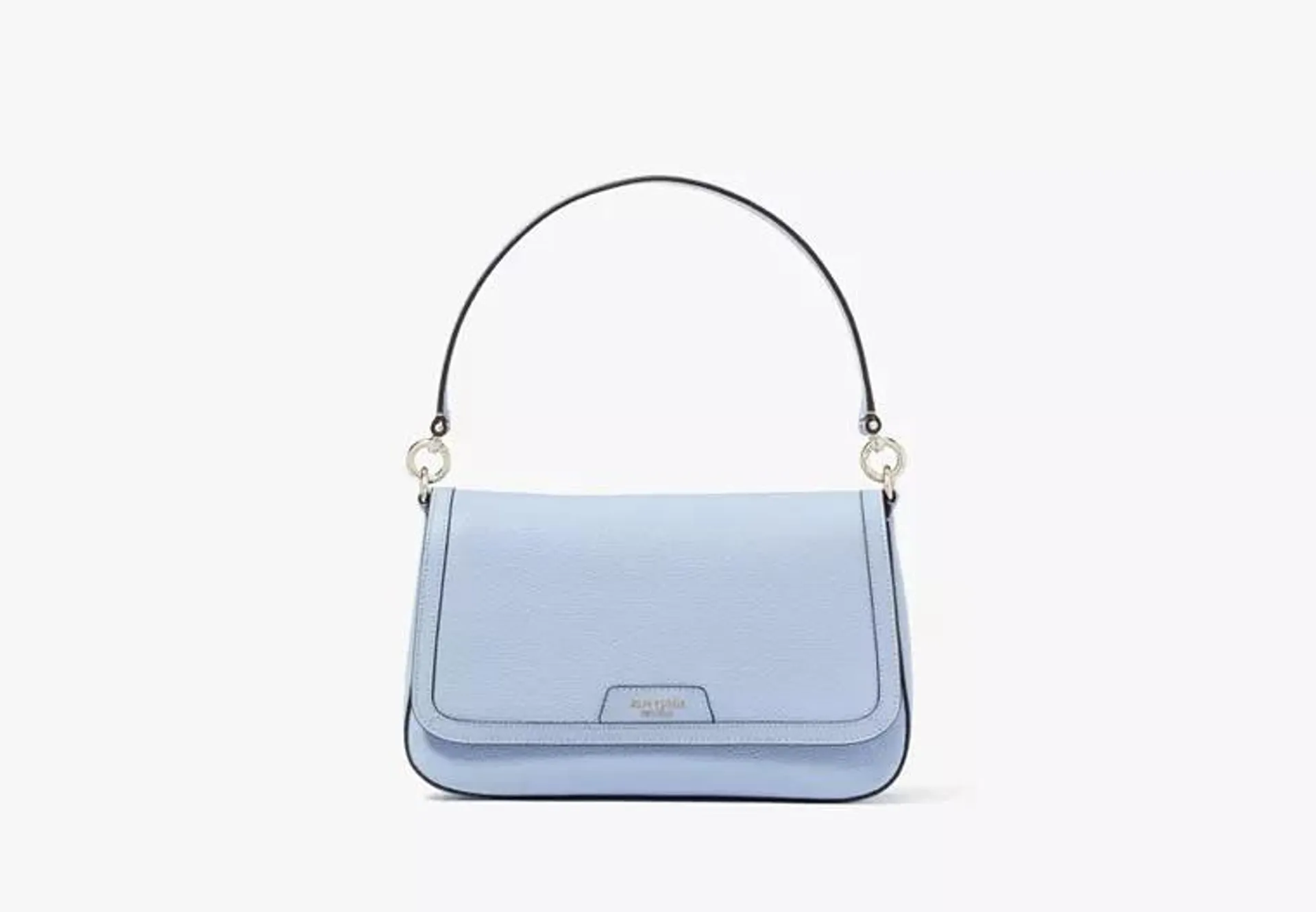 Hudson Flap Shoulder Bag