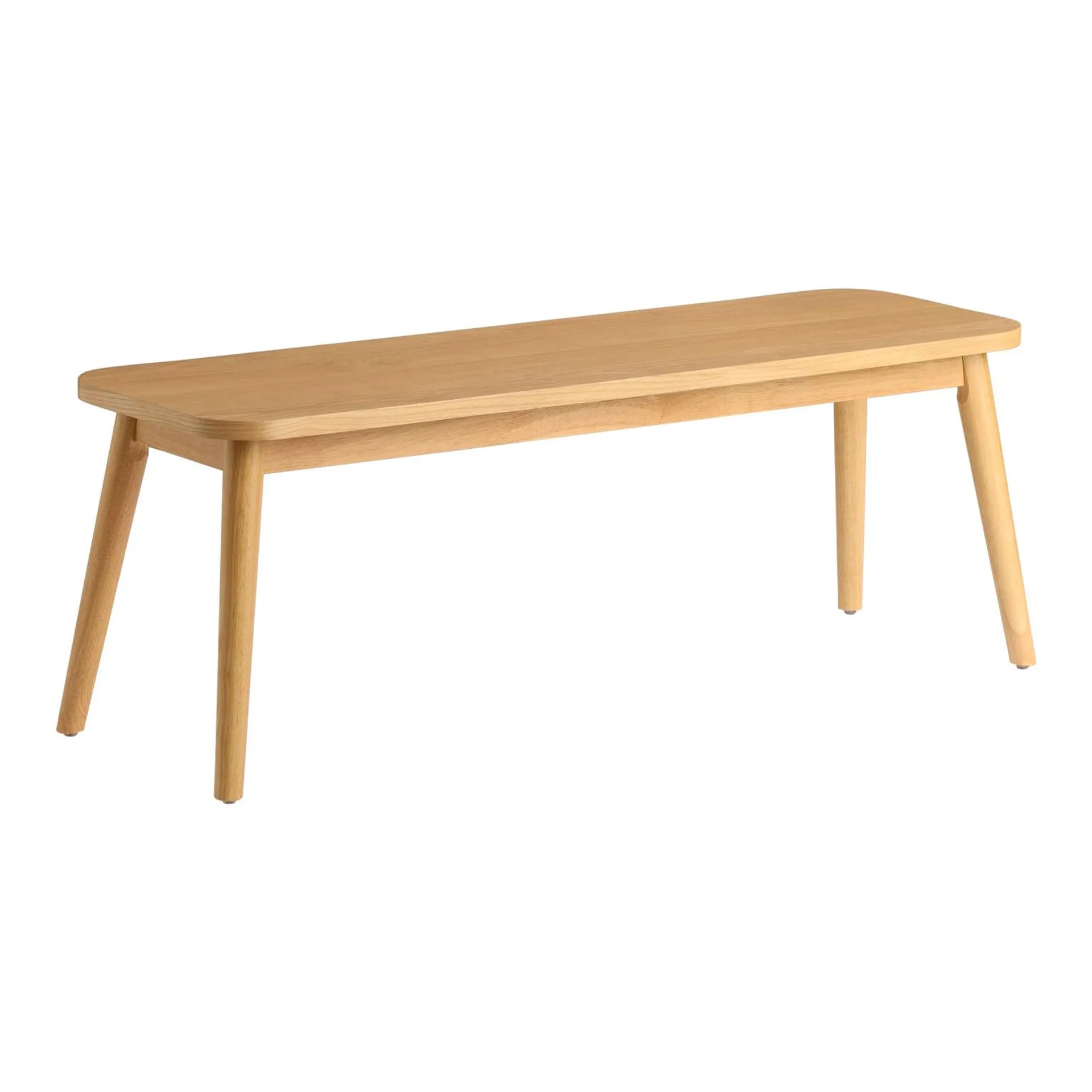 Wrenley Wood Scandi Dining Bench