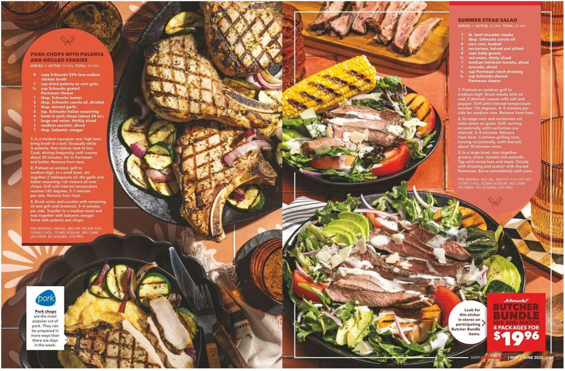 Weekly ad Schnucks Current weekly ad from May 1 to June 30 2025 - Page 12