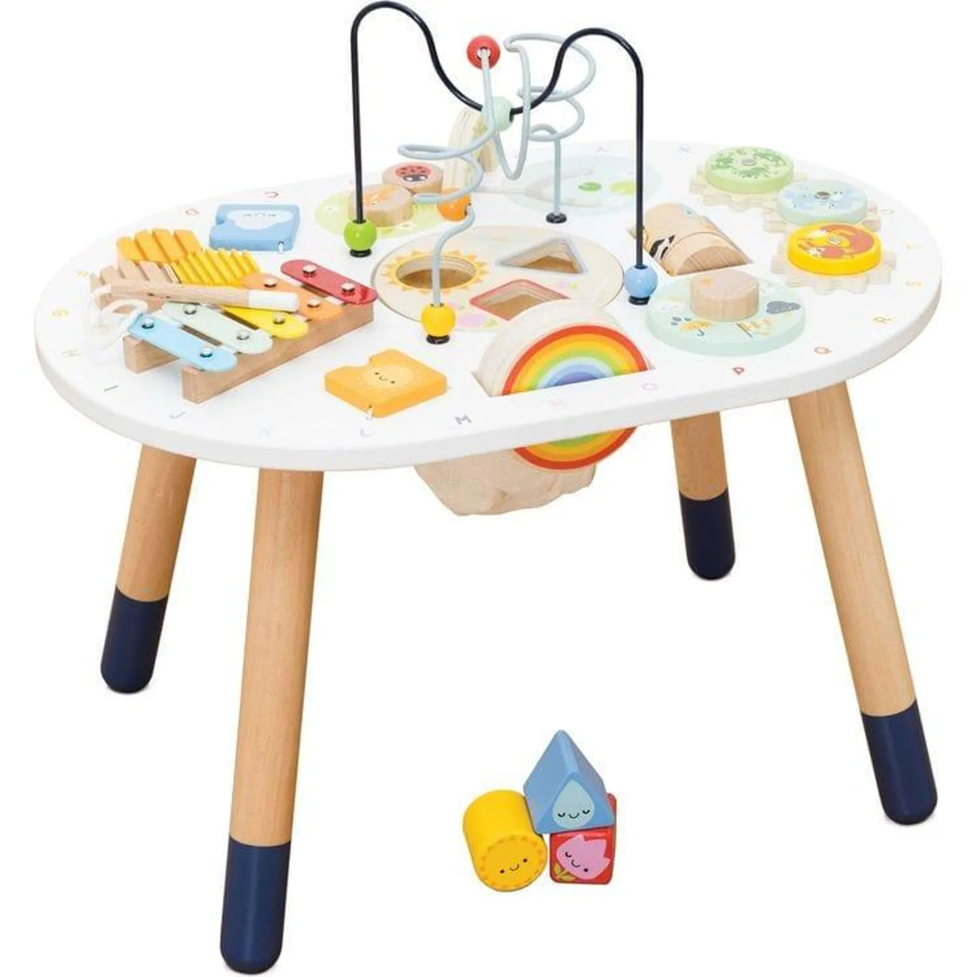 Sensory Activity Table