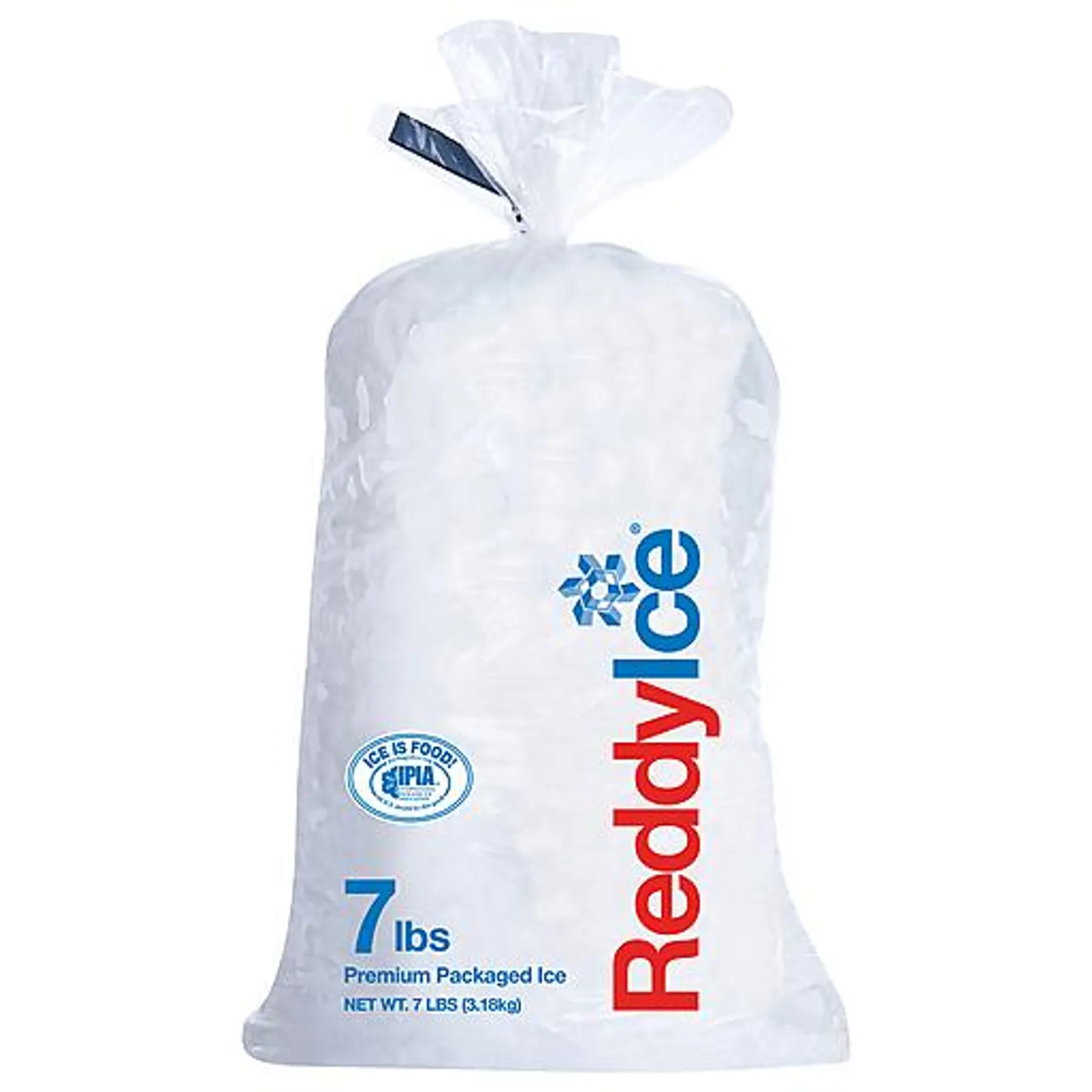 Reddy Ice 7 Lb Bag 112 Oz