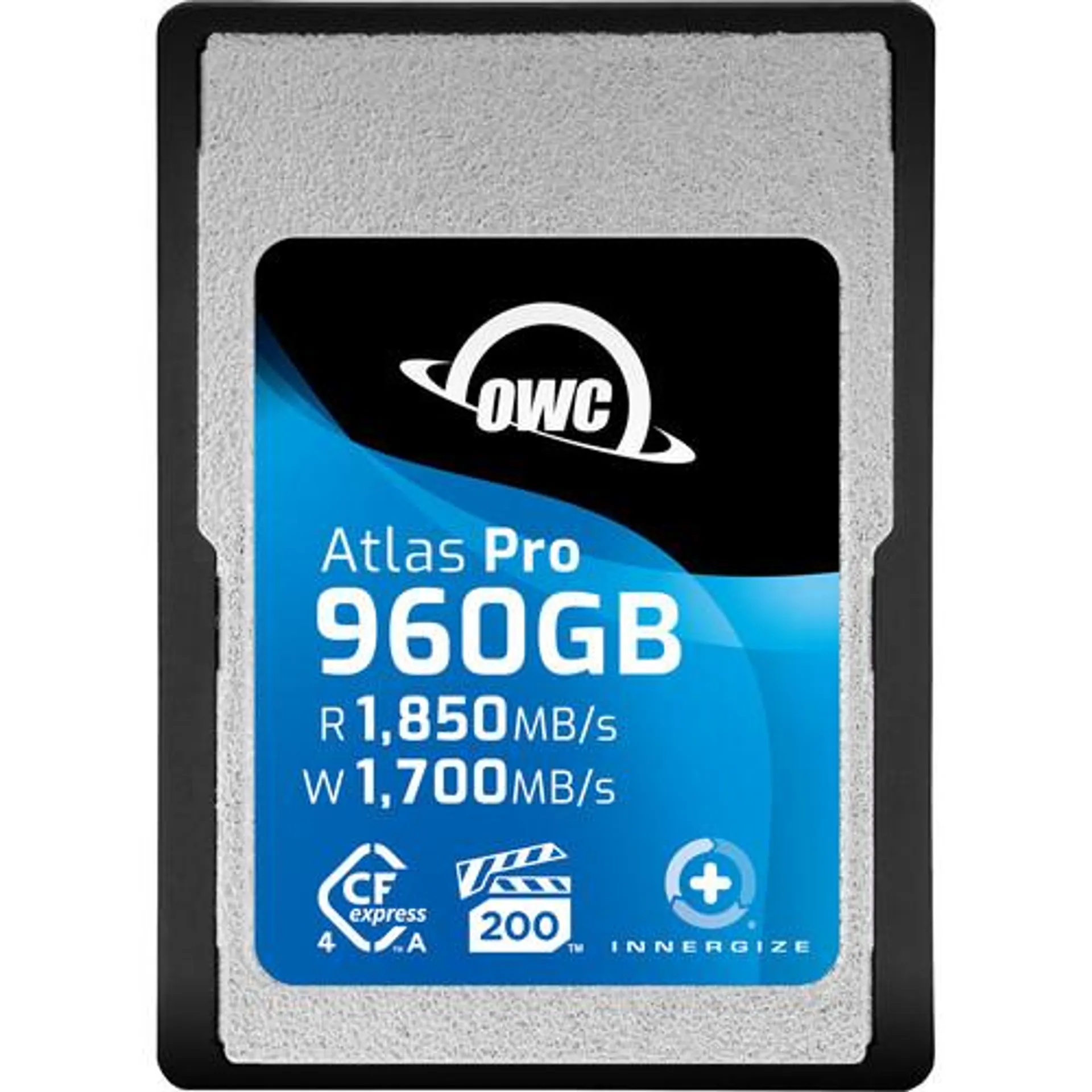 OWC 960GB Atlas Pro CFexpress 4.0 Type A Memory Card