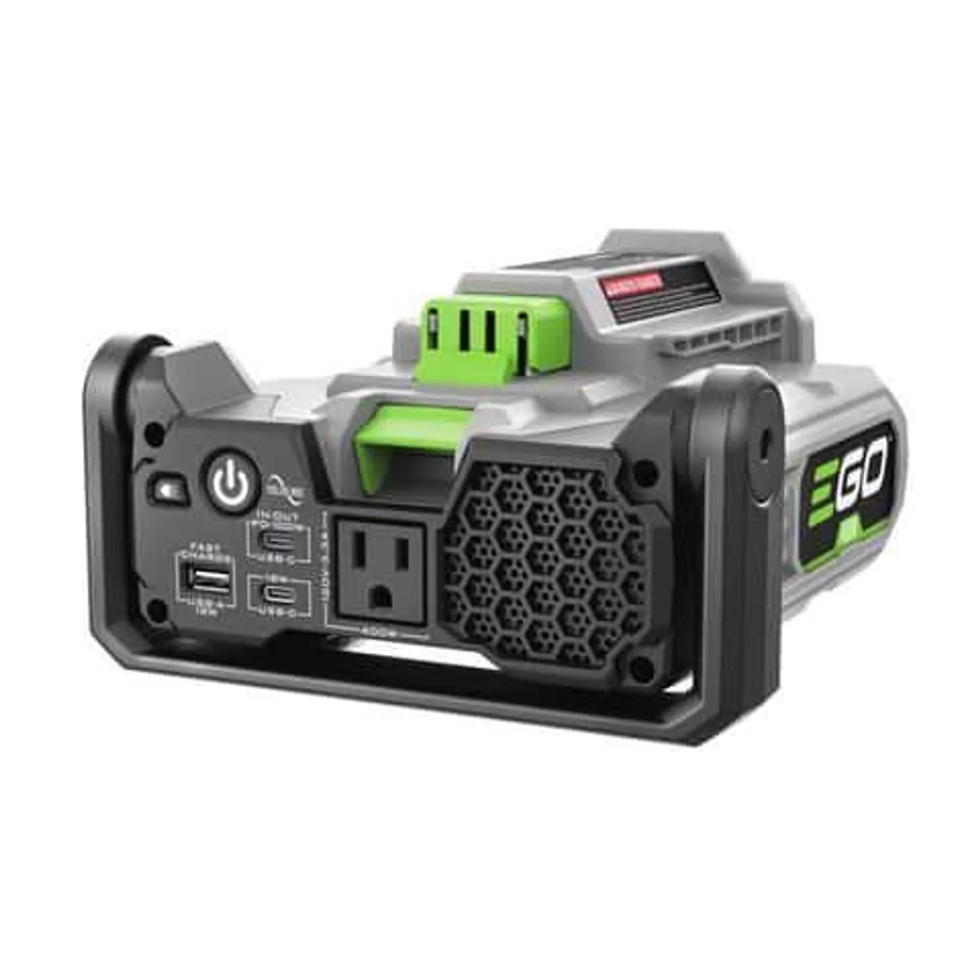 EGO Power+ Nexus Escape 400 W 800 W 120 V Battery Portable Portable Power Station Tool Only PAD5000