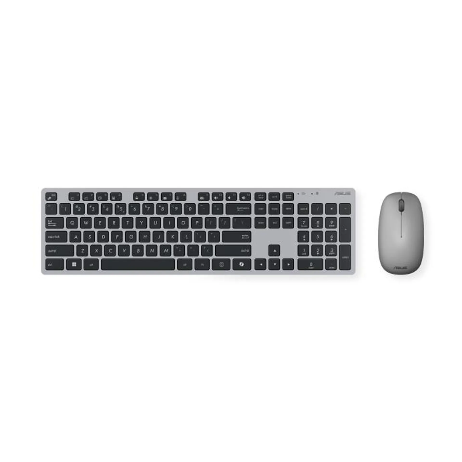 ASUS W5000 Wireless Keyboard and Mouse Set