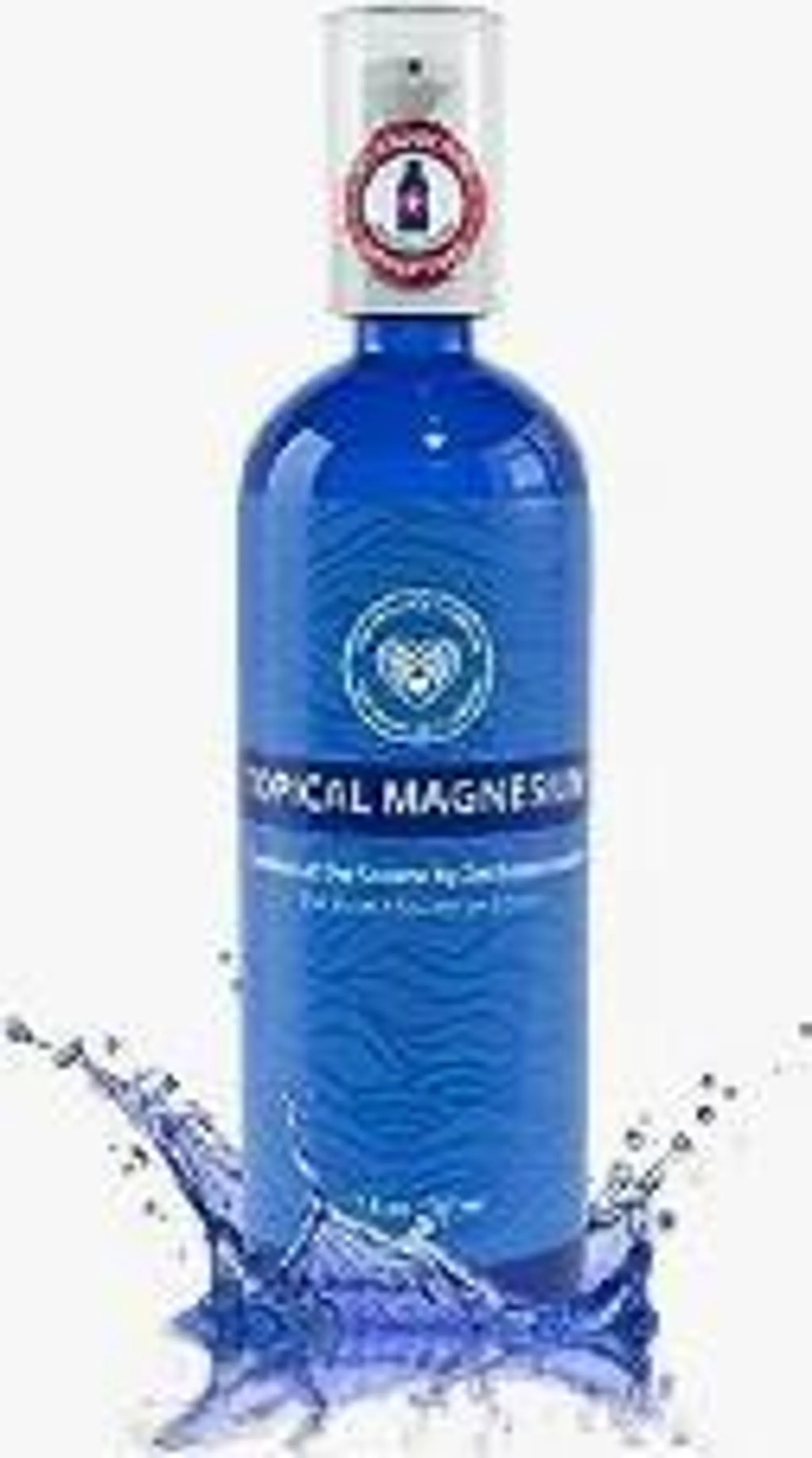 MAGNESIUM OIL