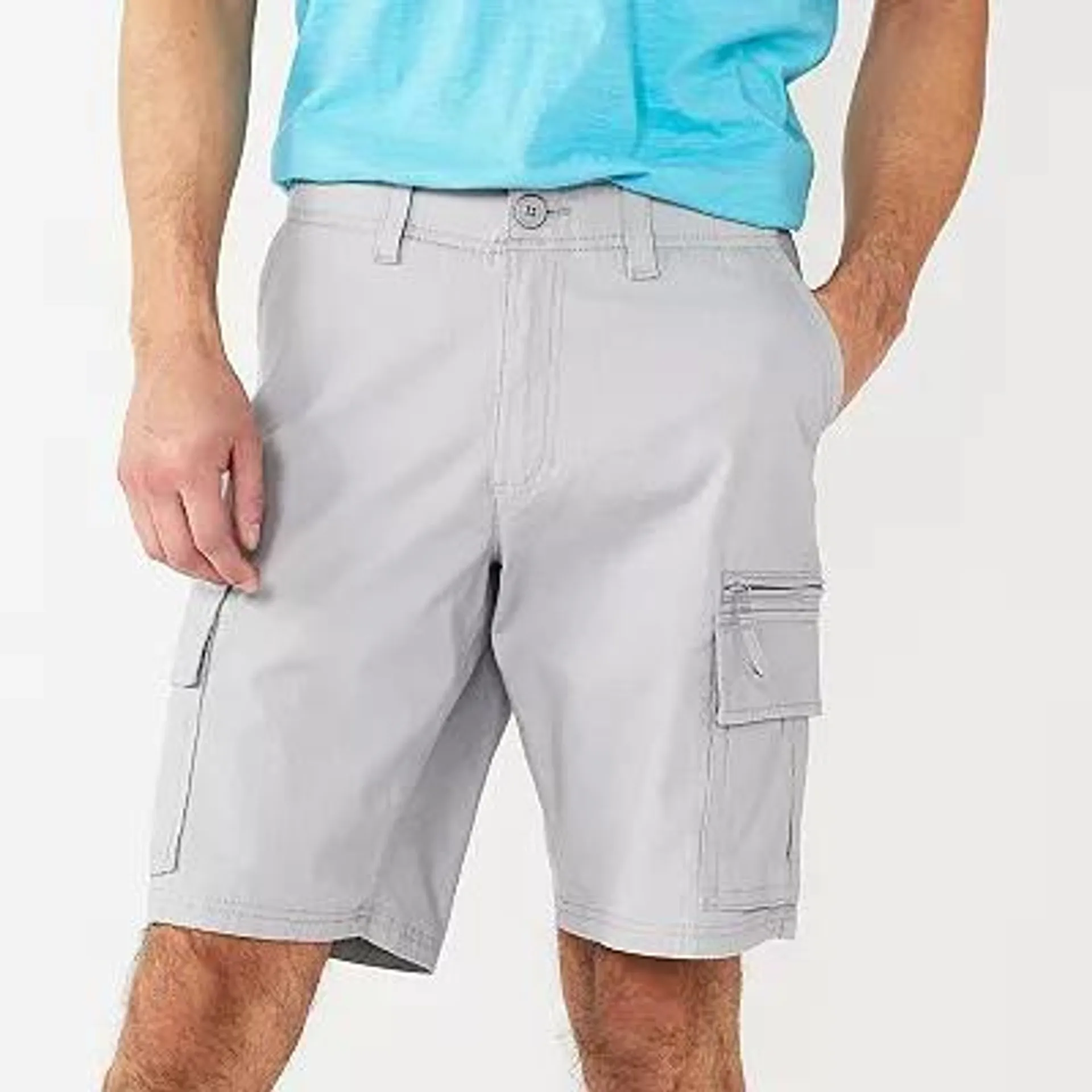 Men's Sonoma Goods For Life® 10" Flexwear Ripstop Cargo Shorts