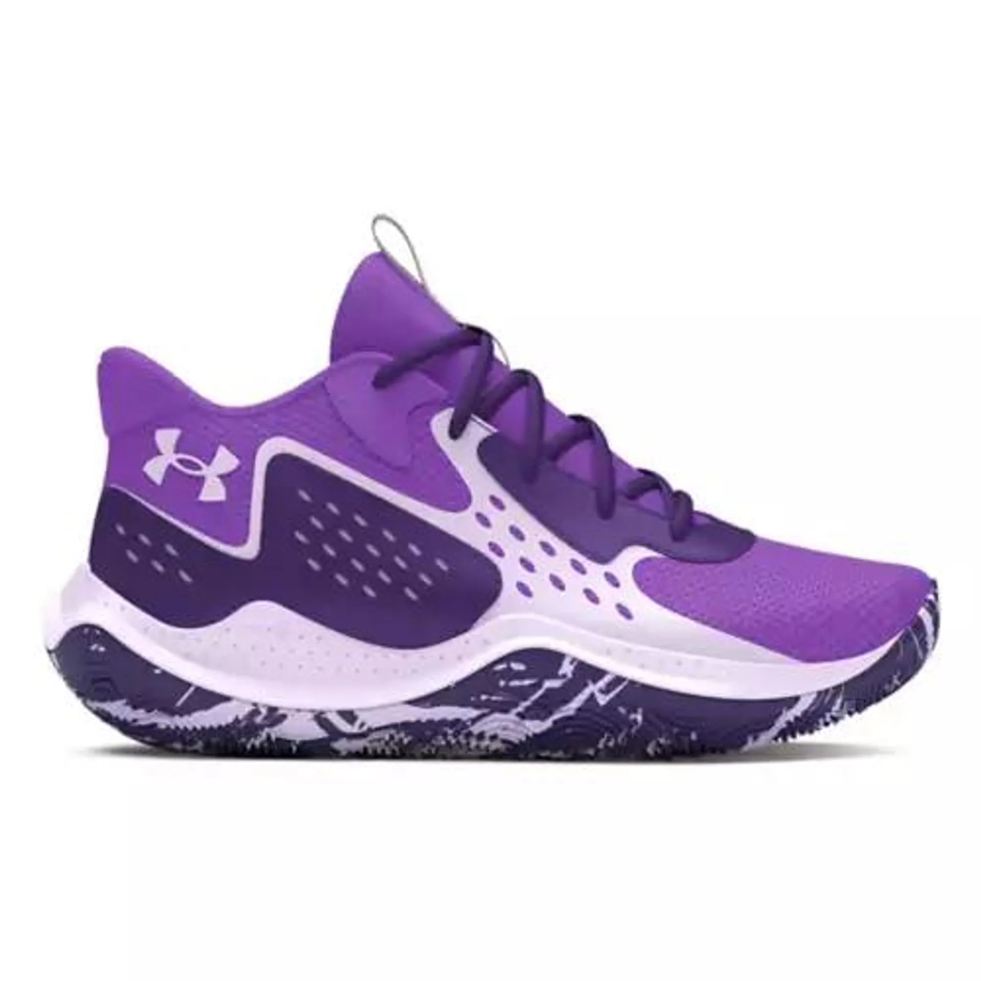 Big Kids' Under Armour Jet 23 Basketball Shoes